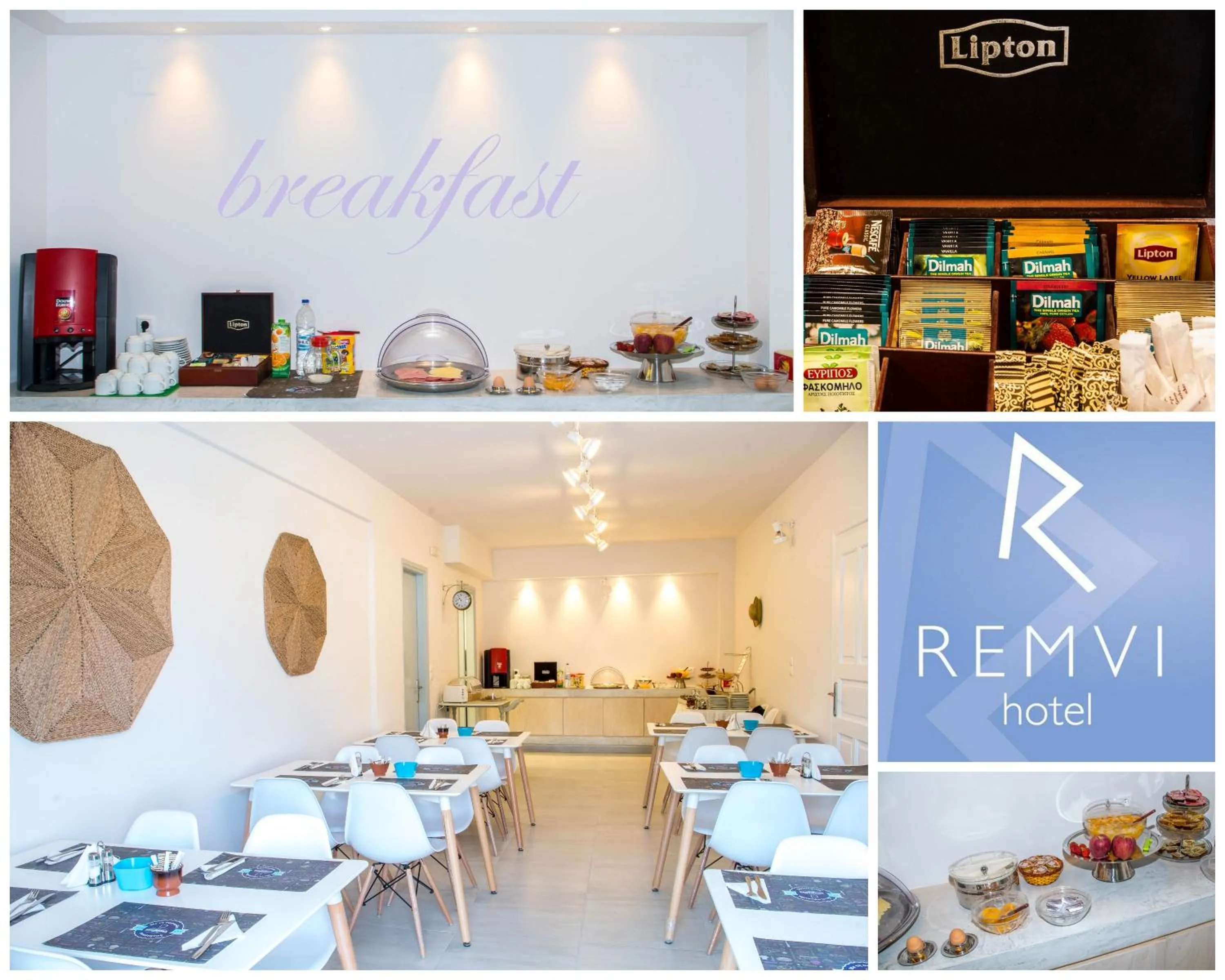 Restaurant/places to eat in Remvi
