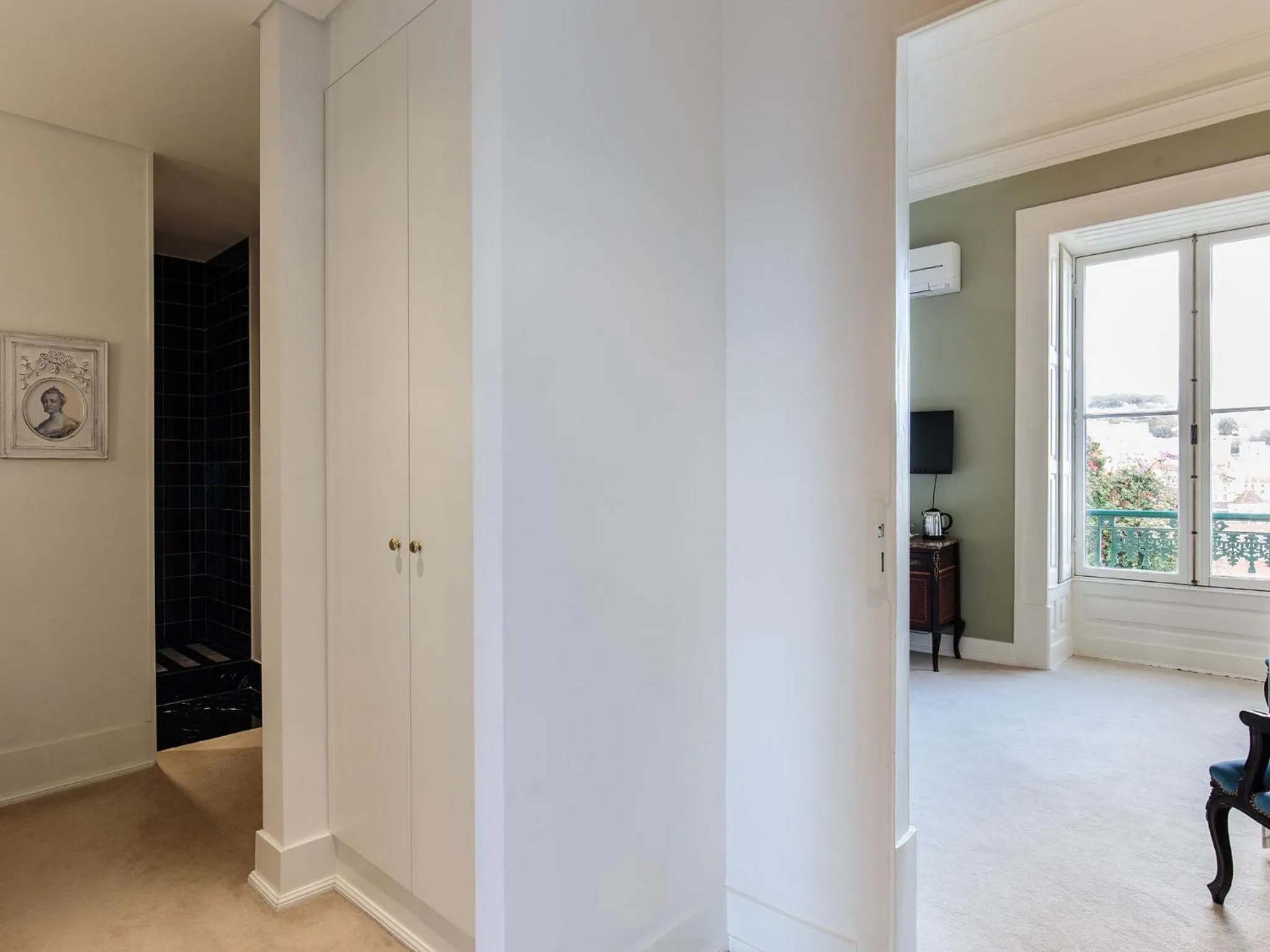 Property building in Dear Lisbon - Palace Chiado Suites