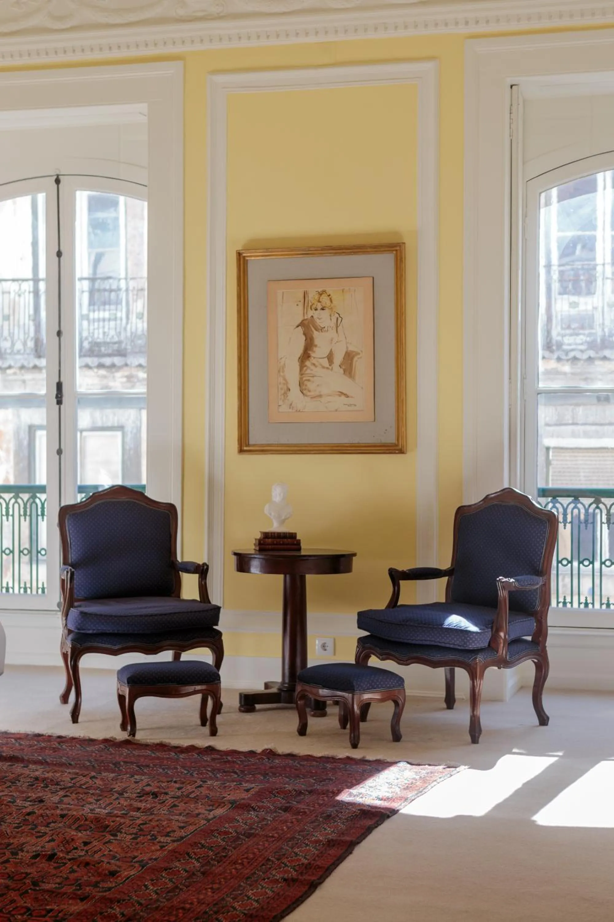 Photo of the whole room in Dear Lisbon - Palace Chiado Suites