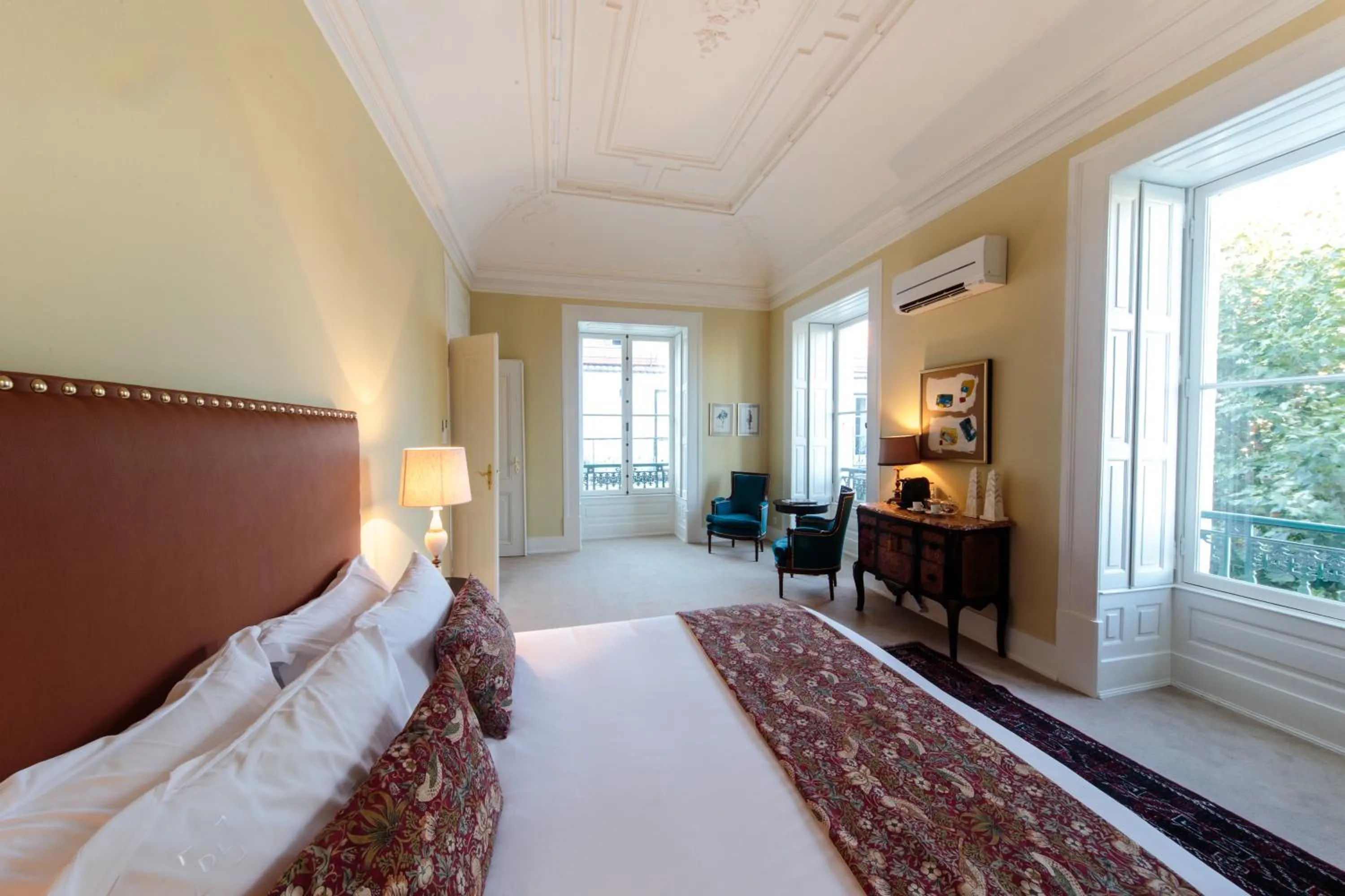 Other, Bed in Dear Lisbon - Palace Chiado Suites