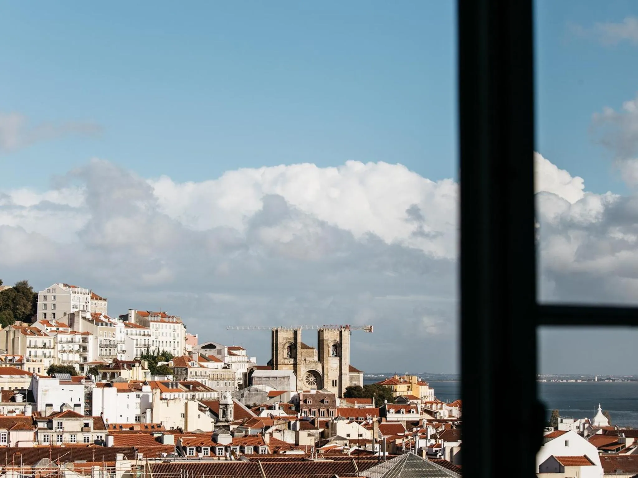 City view in Dear Lisbon - Palace Chiado Suites