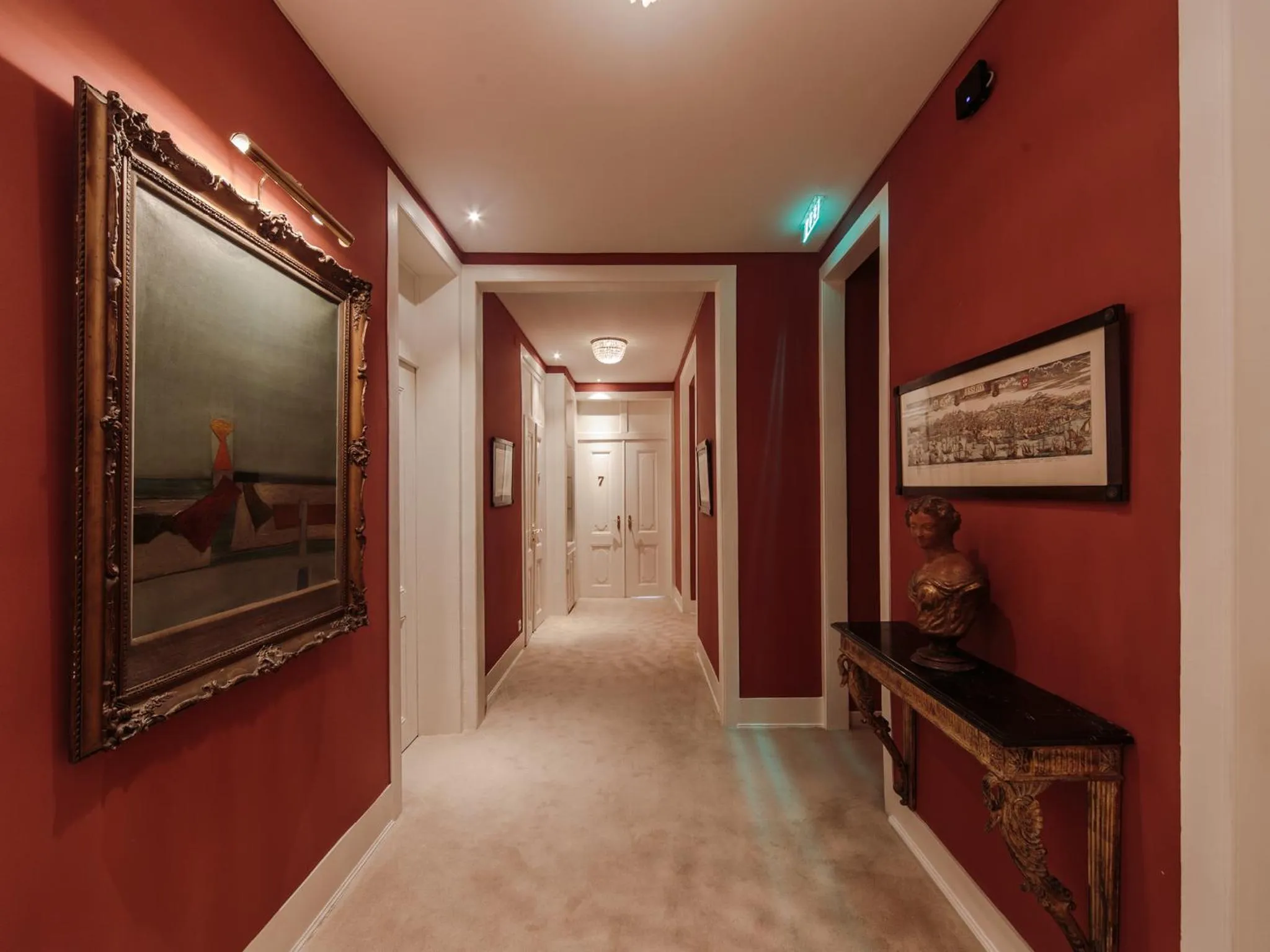 Property building in Dear Lisbon - Palace Chiado Suites