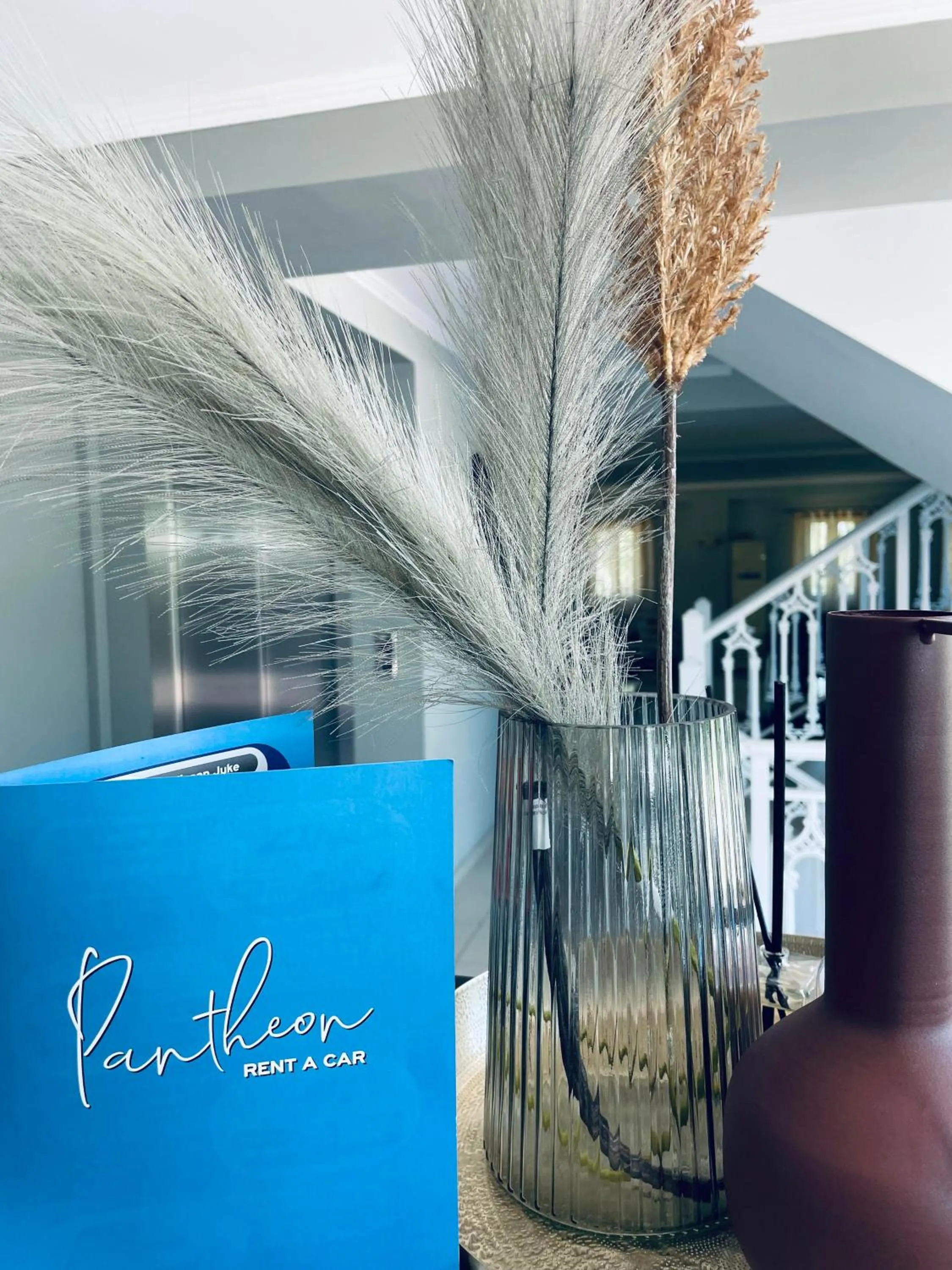 Lobby or reception in Zante Pantheon Hotel