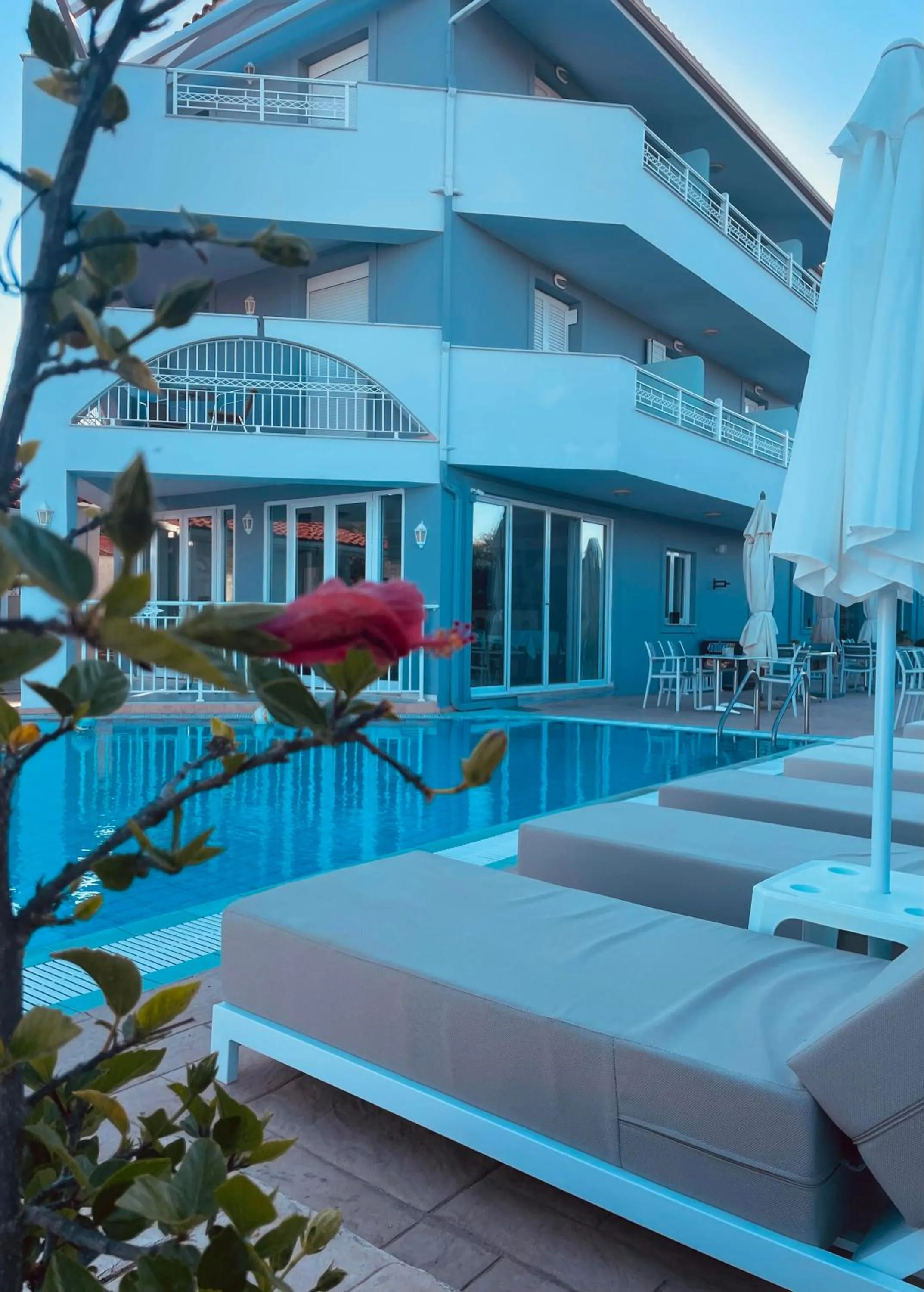 Zante Pantheon Hotel