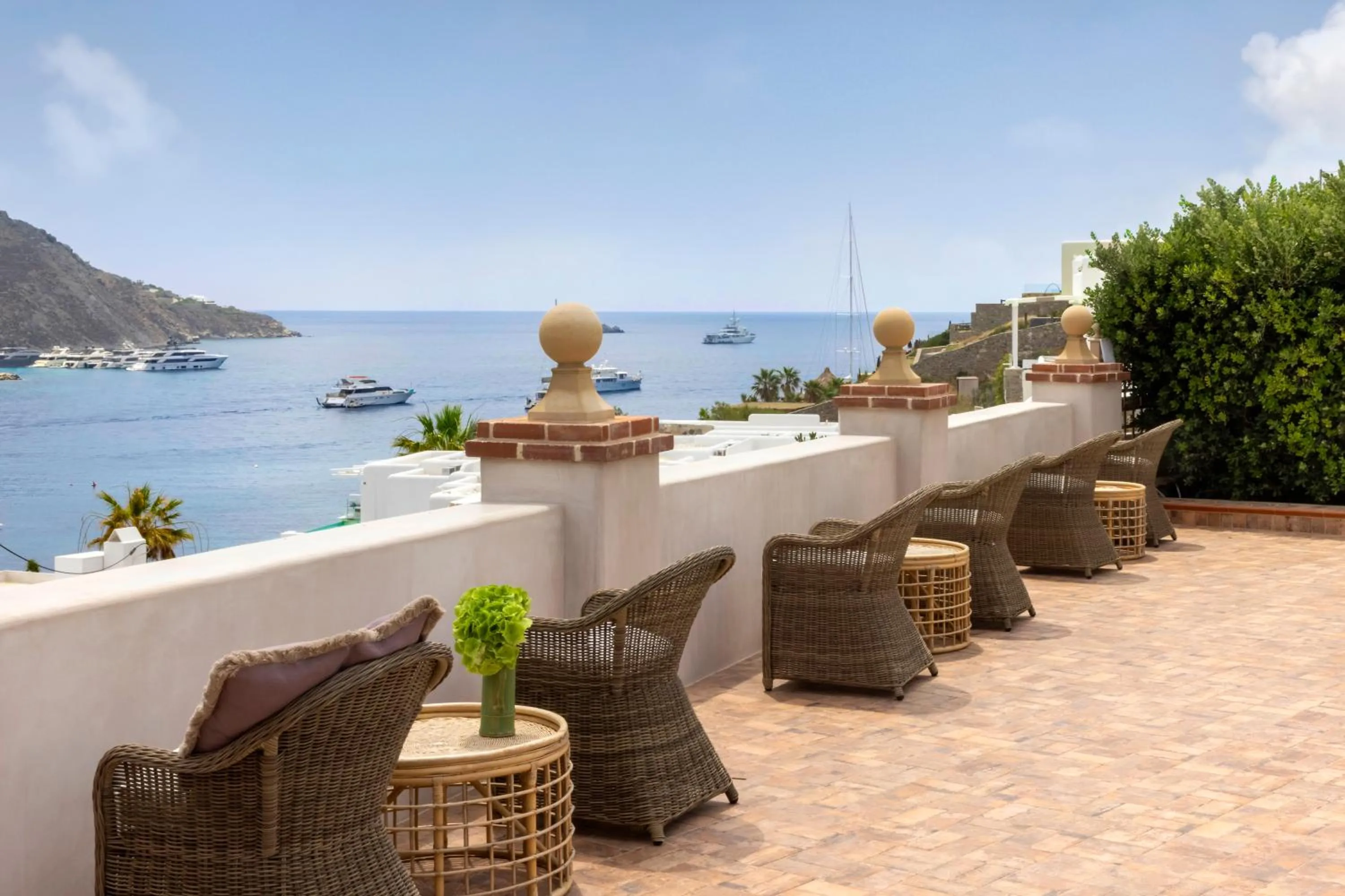 View (from property/room) in Dorion Hotel