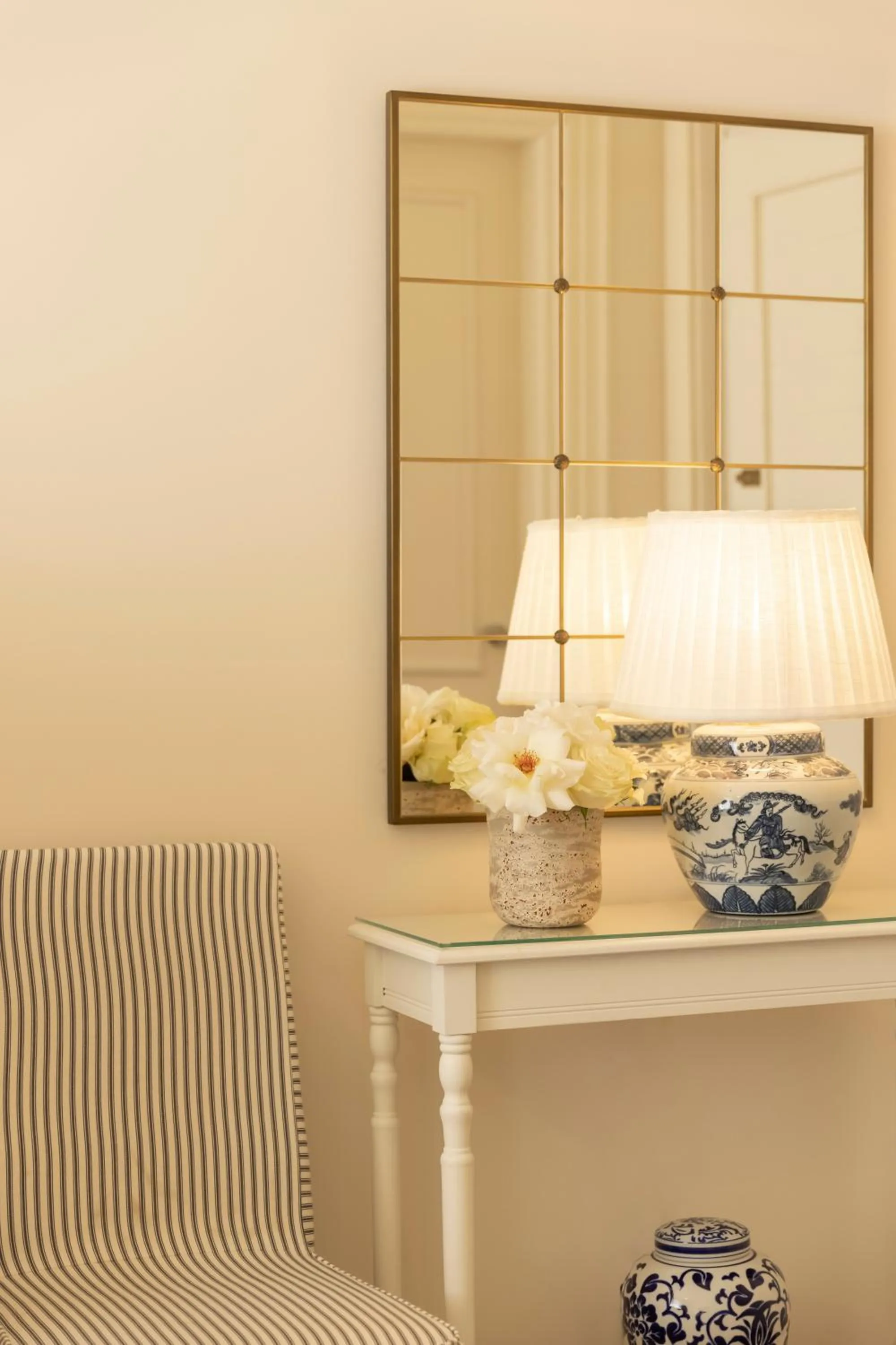 Bedroom in Dorion Hotel