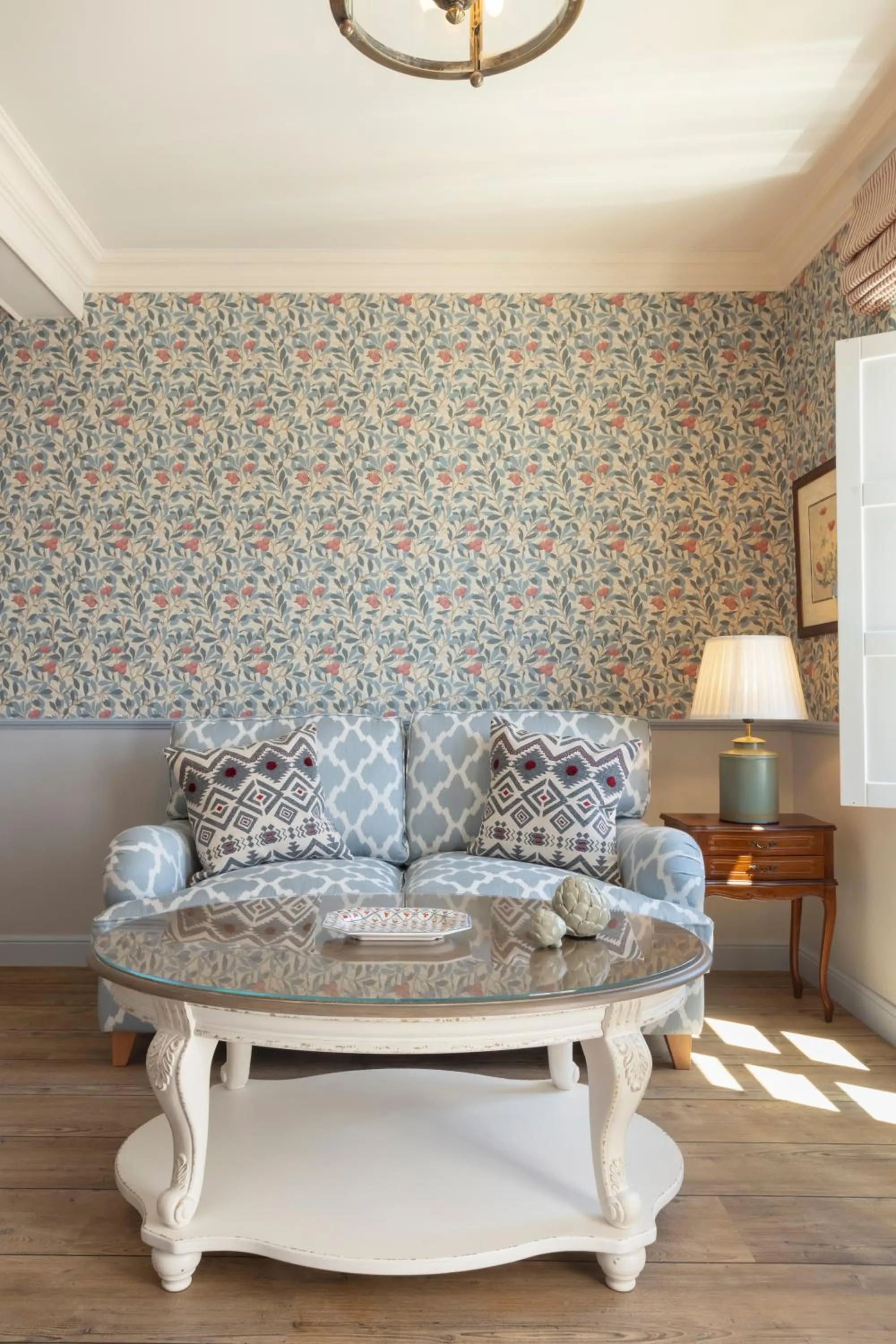 Bedroom in Dorion Hotel