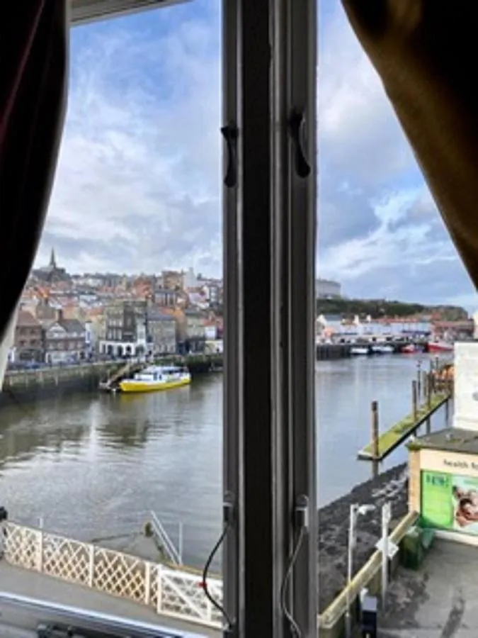 View (from property/room) in The Dolphin Hotel