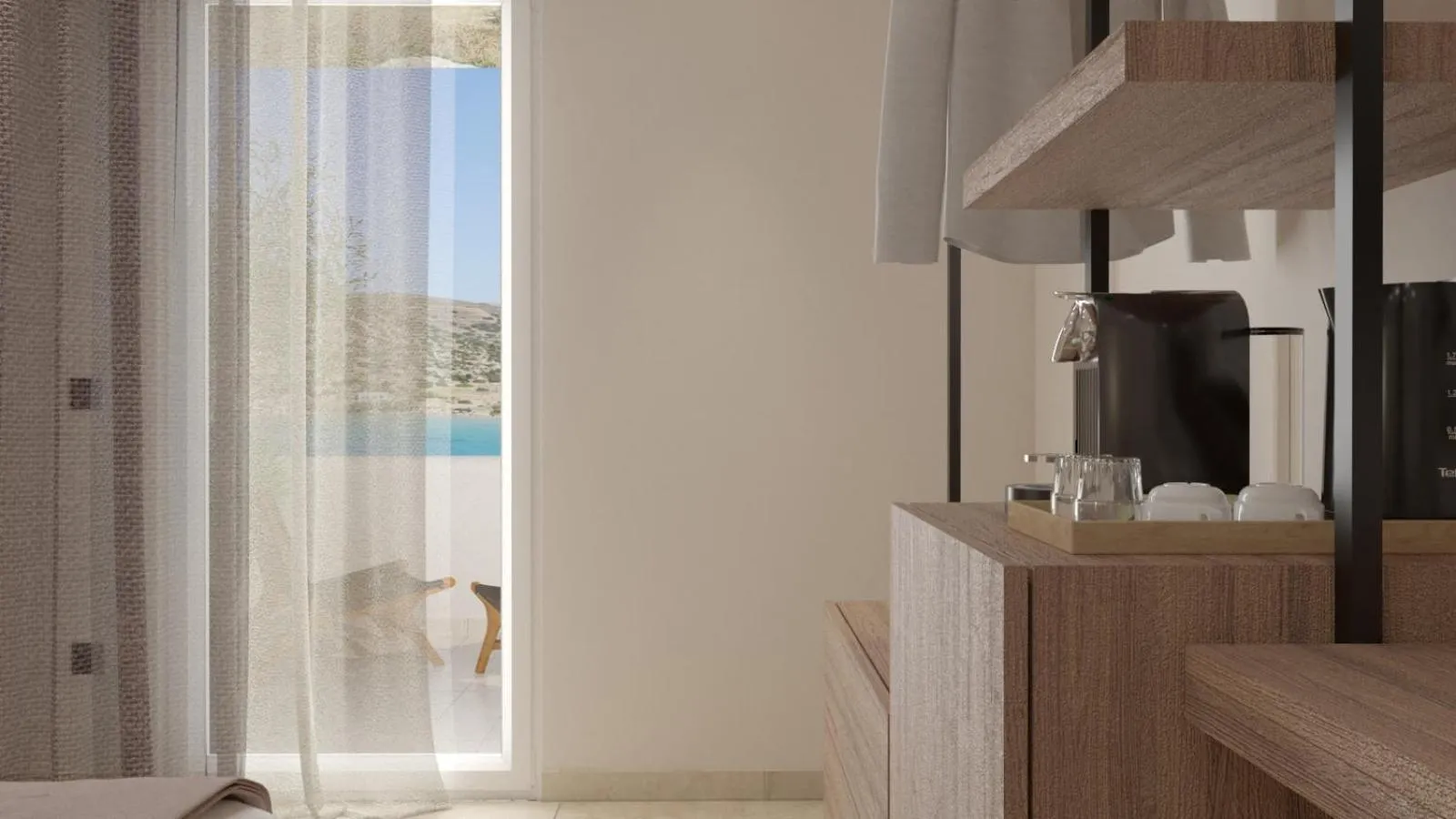 Superior Two Bedroom Suite with Sea View in Dolphin Bay Seaside Resort & Suites