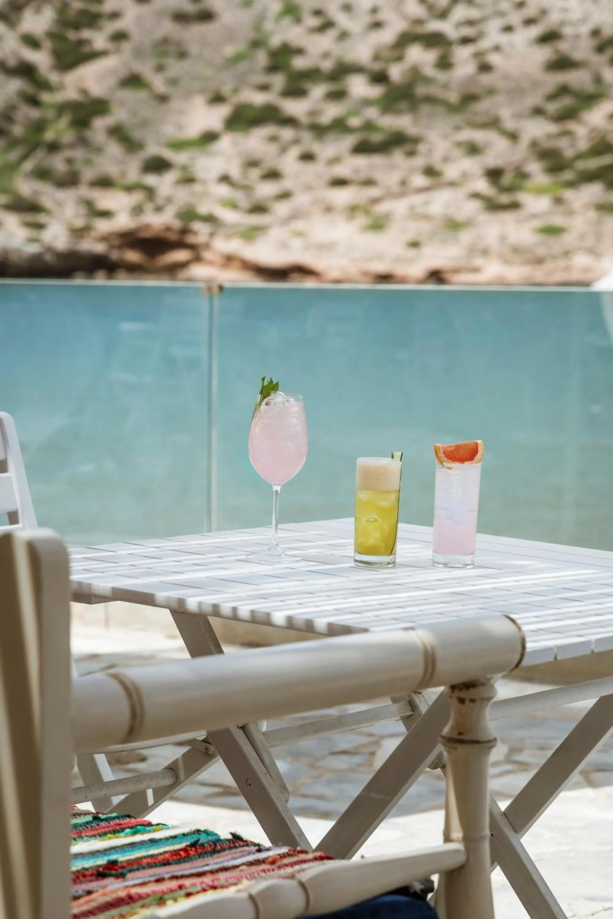 Restaurant/places to eat in Dolphin Bay Seaside Resort & Suites