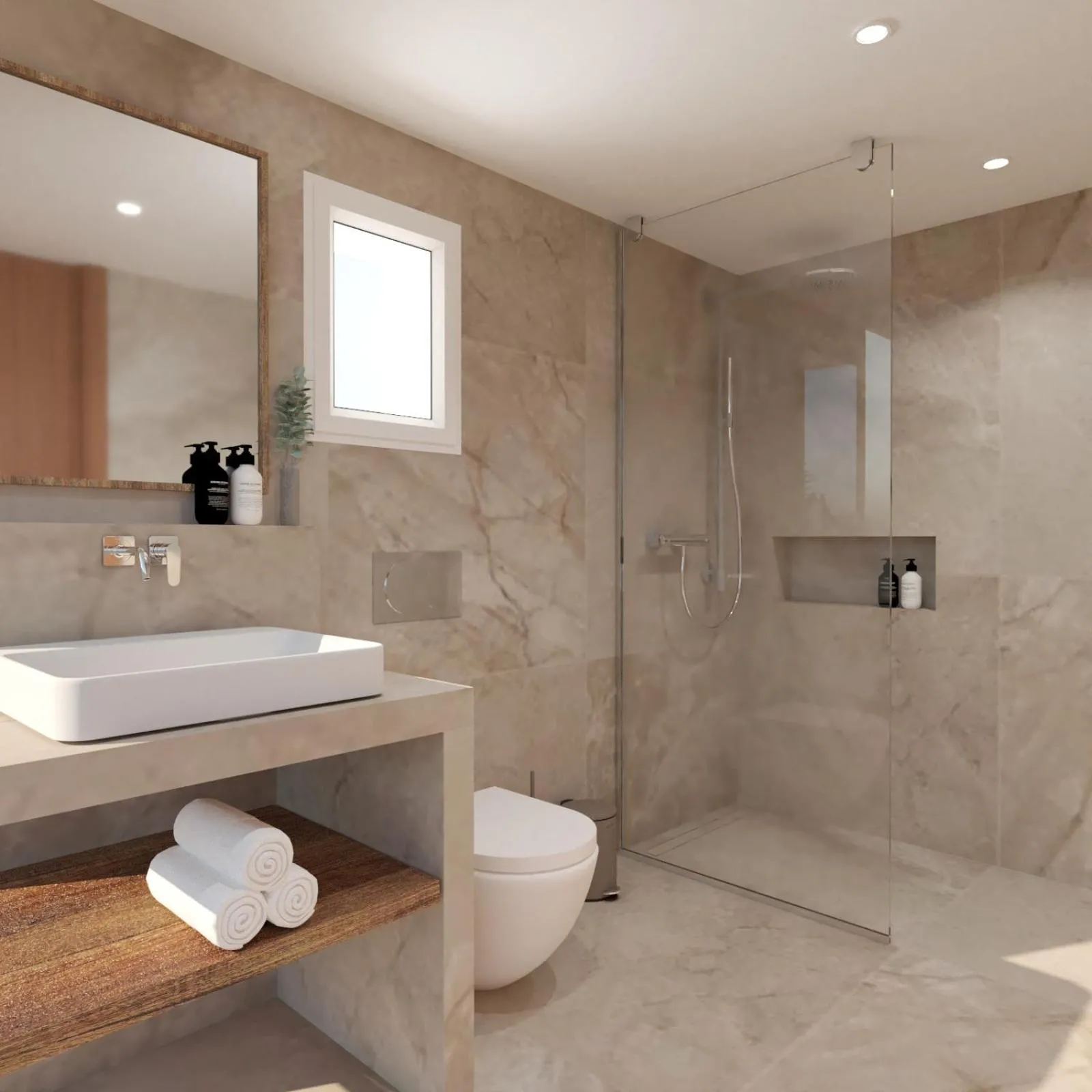 Double Room with Sea View in Dolphin Bay Seaside Resort & Suites