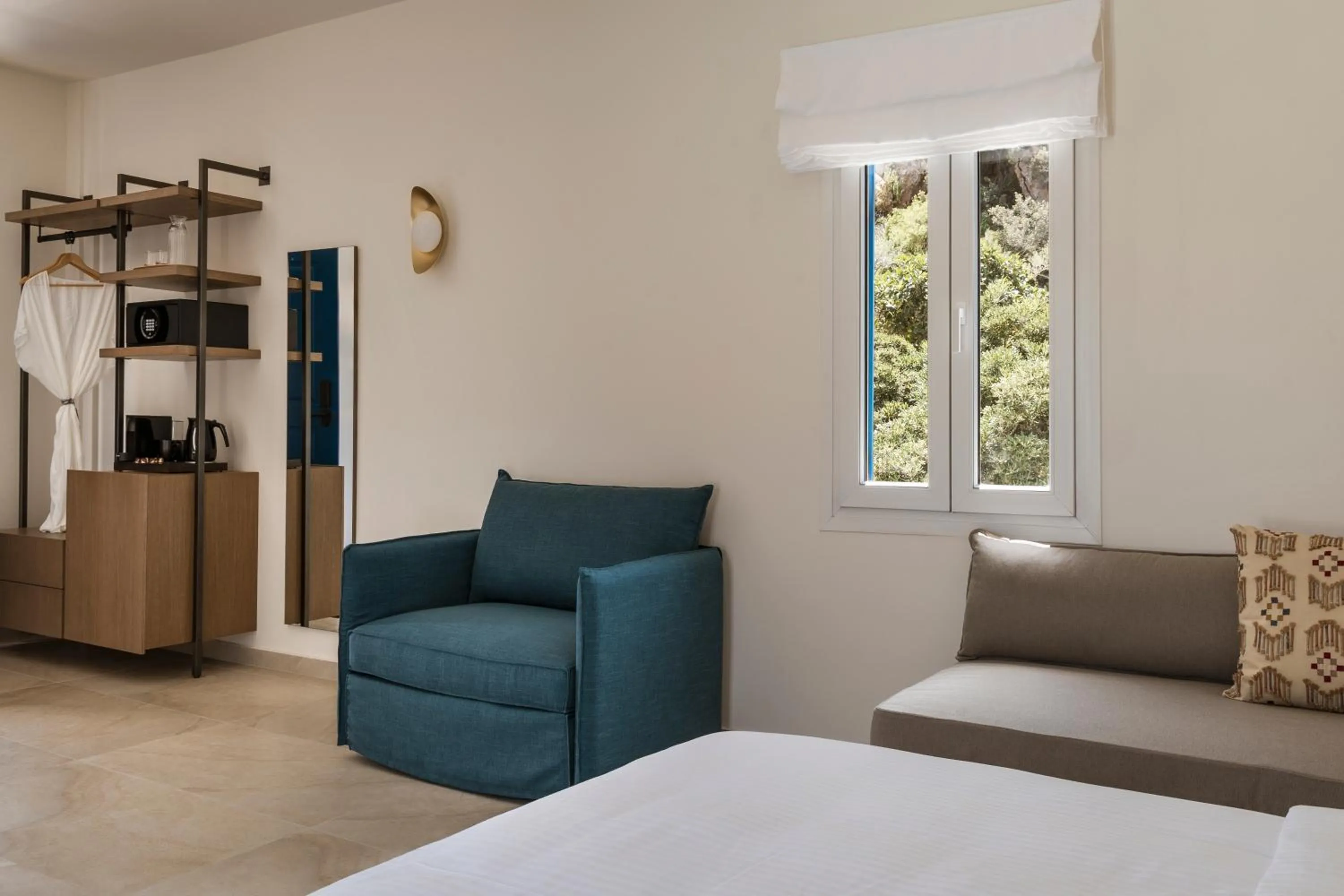 Photo of the whole room, Bed in Dolphin Bay Seaside Resort & Suites