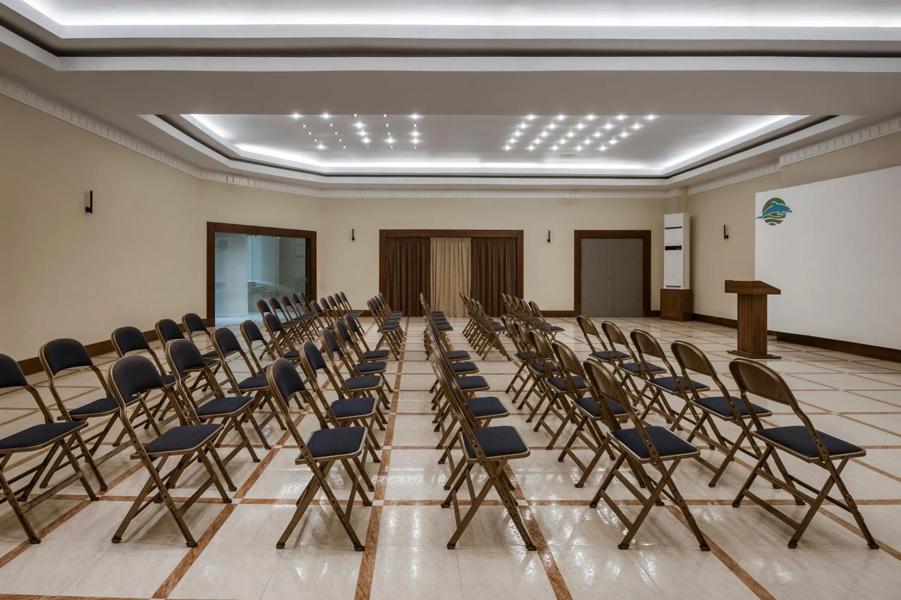 Meeting/conference room in Dolphin Bay Seaside Resort & Suites