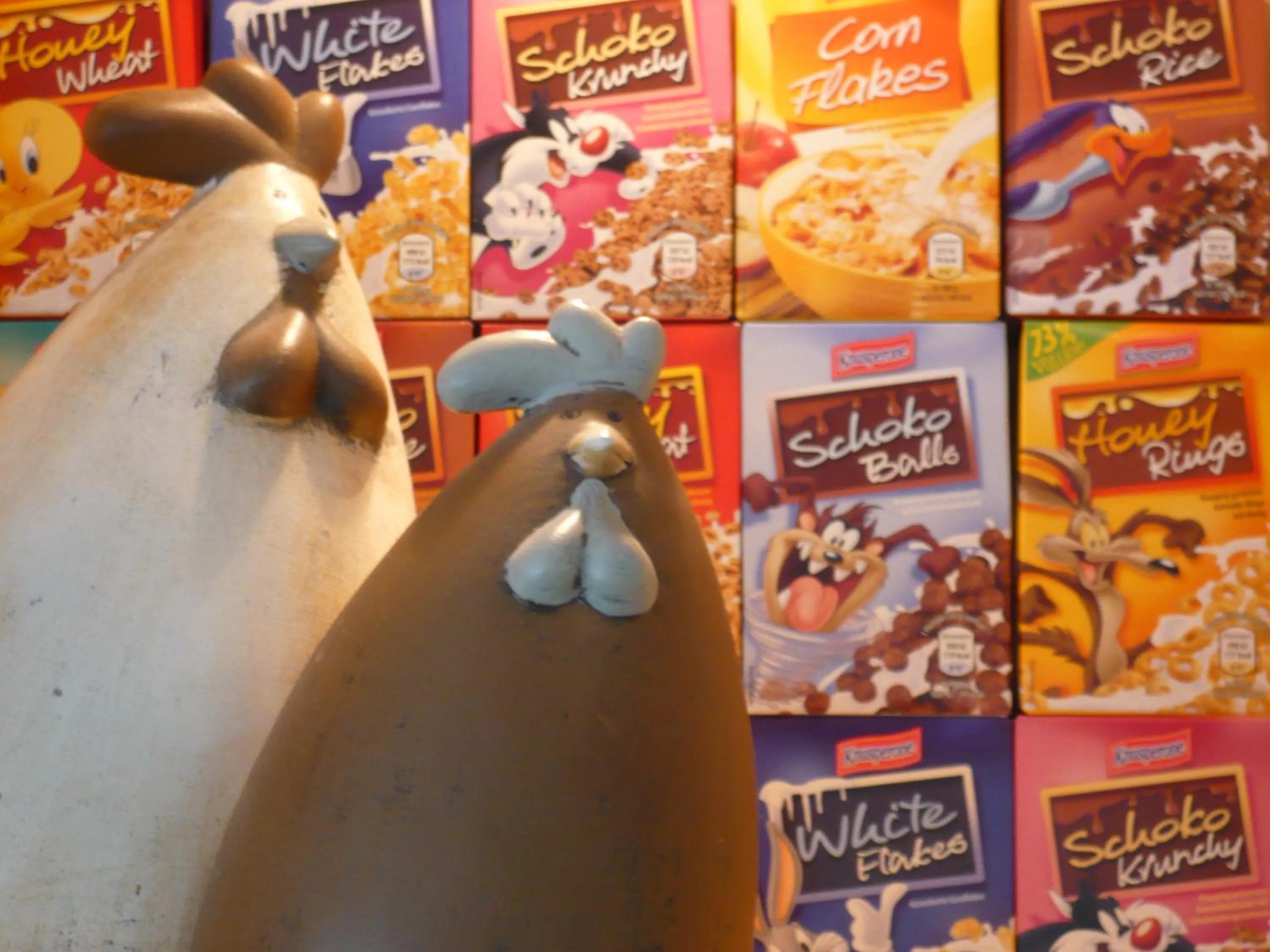 Food in Hotel Scholz