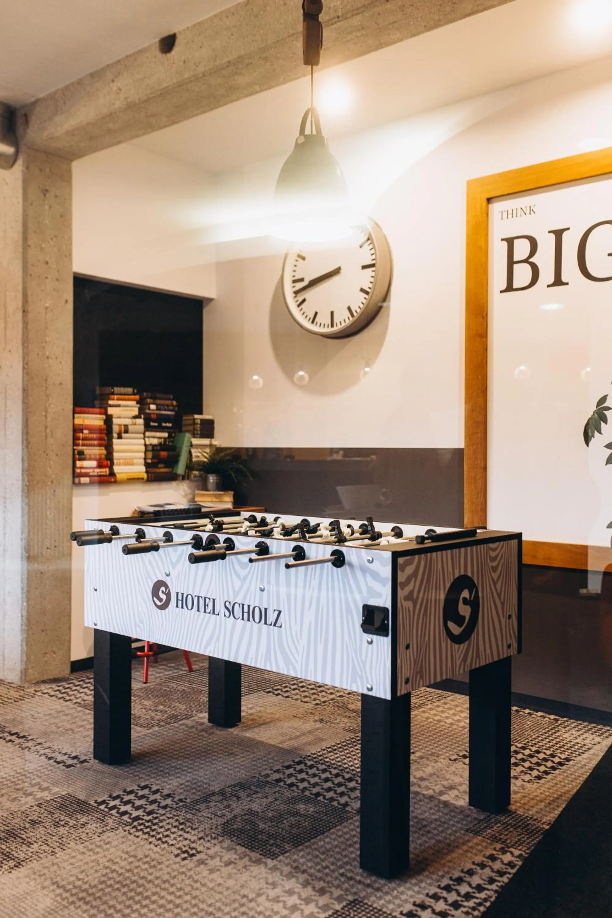 Lounge or bar in Hotel Scholz