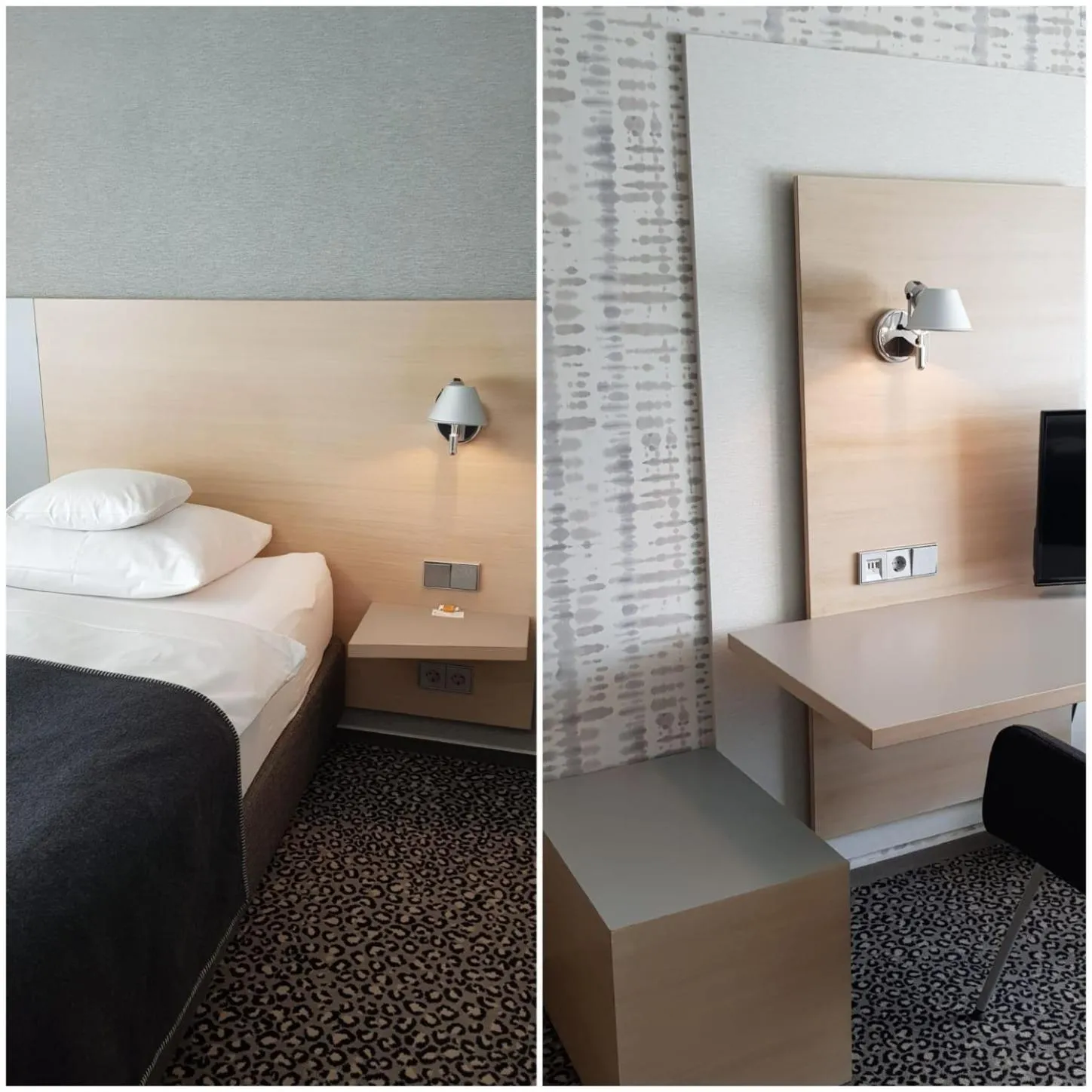 Photo of the whole room, Bed in Hotel Scholz