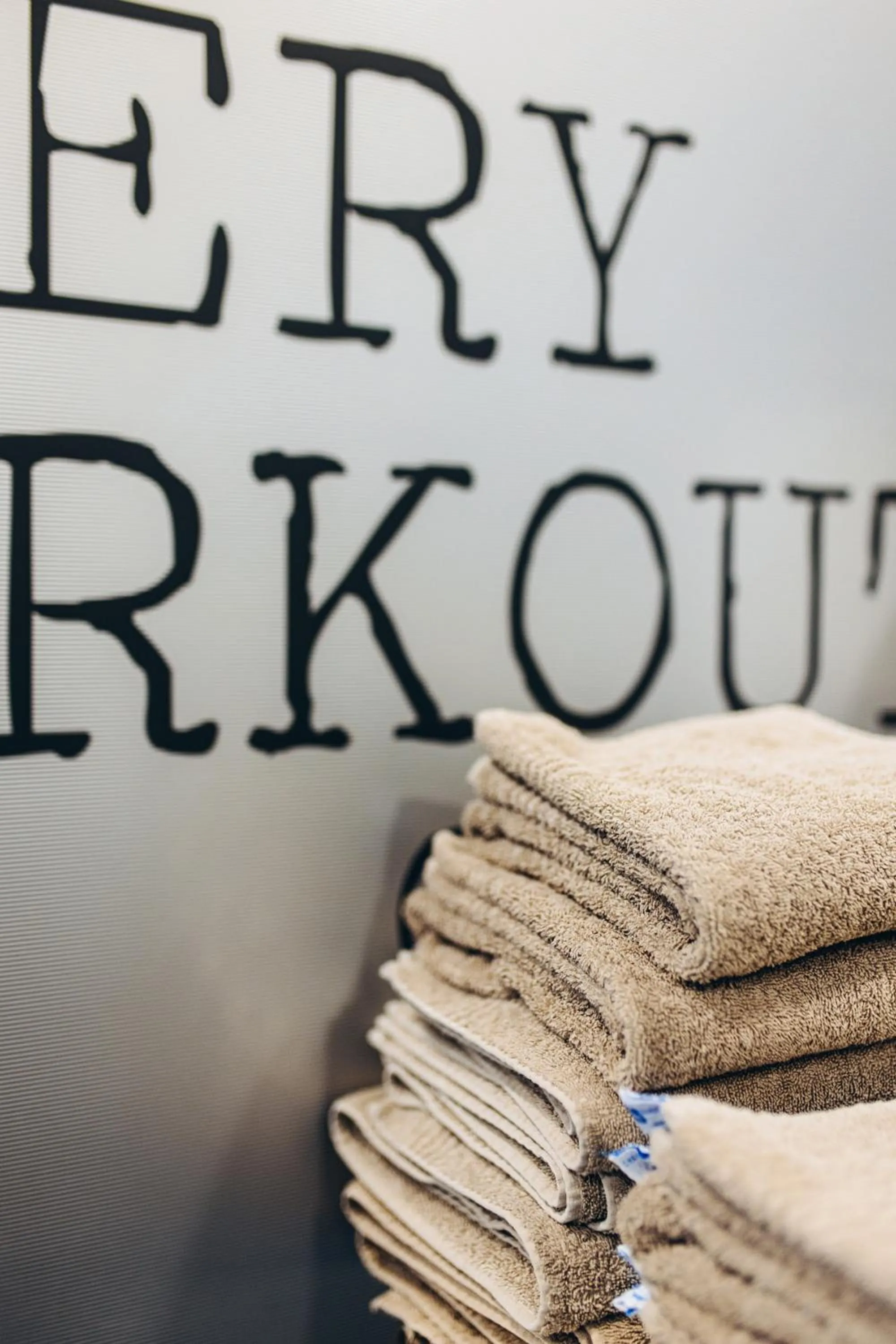 Fitness centre/facilities in Hotel Scholz