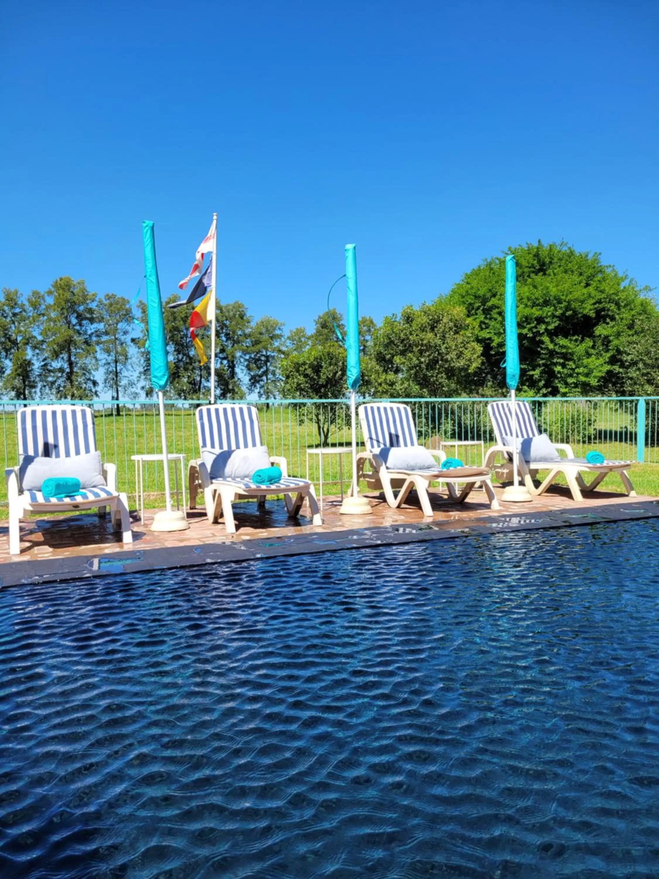 La Perdida Casa de Campo