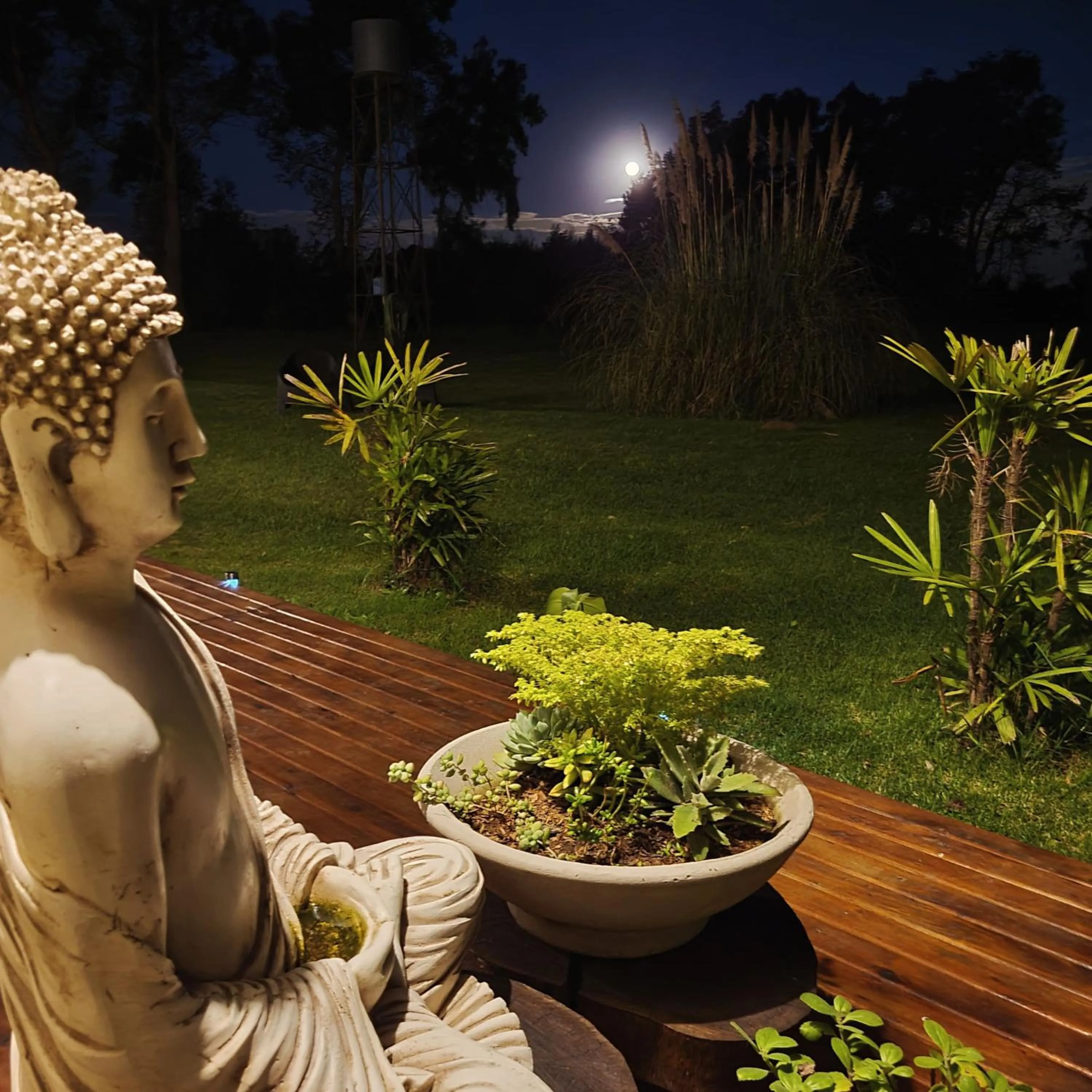 La Perdida Casa de Campo