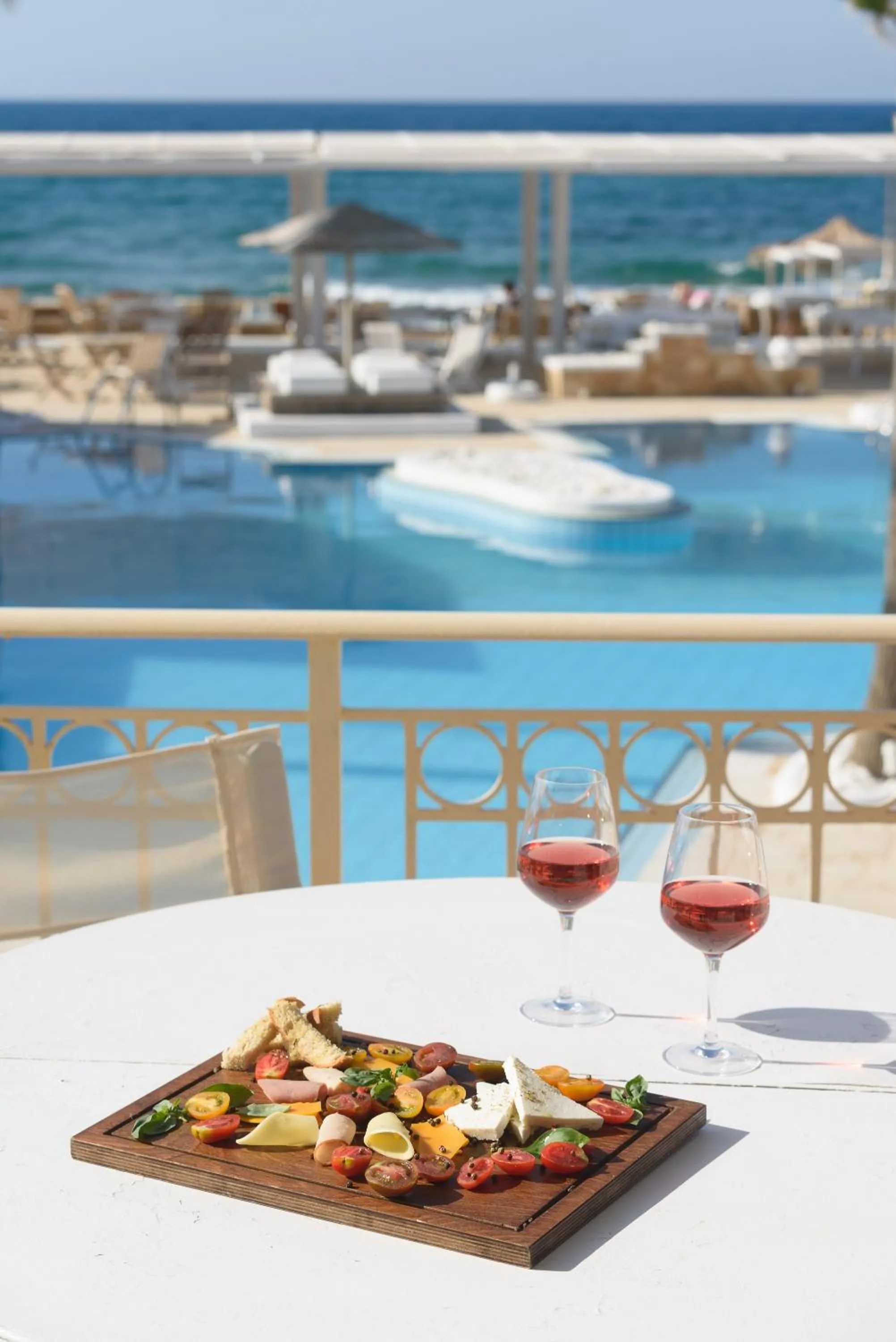 Parthenis Beach, Suites by the Sea