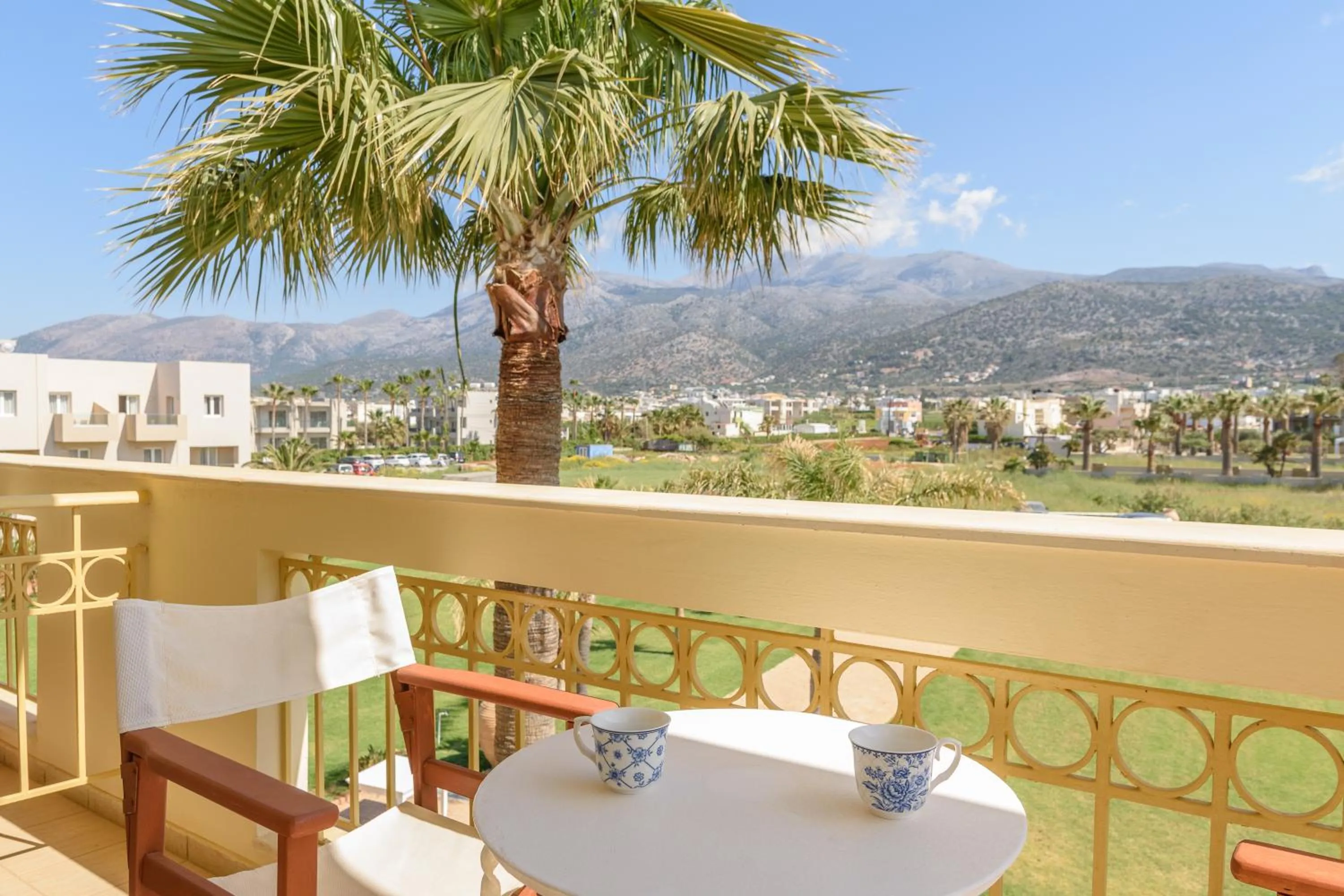 Parthenis Beach, Suites by the Sea