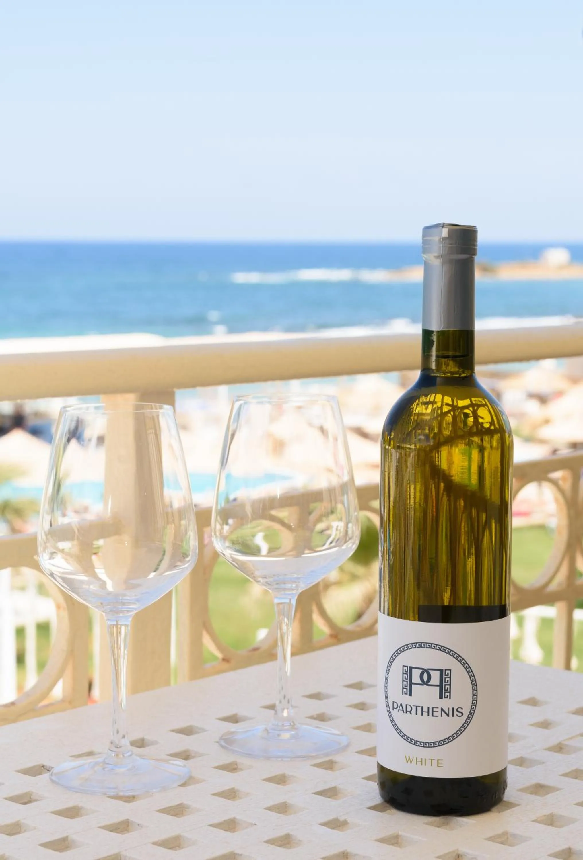 Parthenis Beach, Suites by the Sea