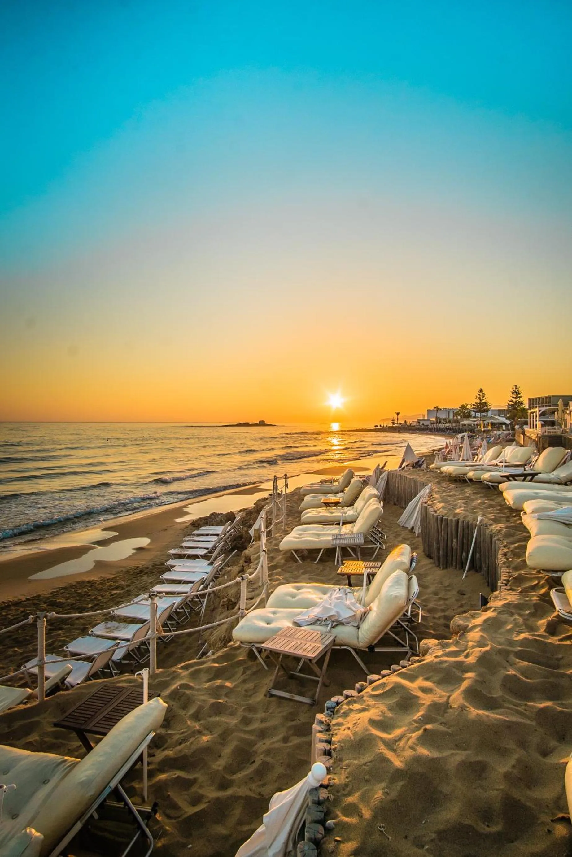 Parthenis Beach, Suites by the Sea