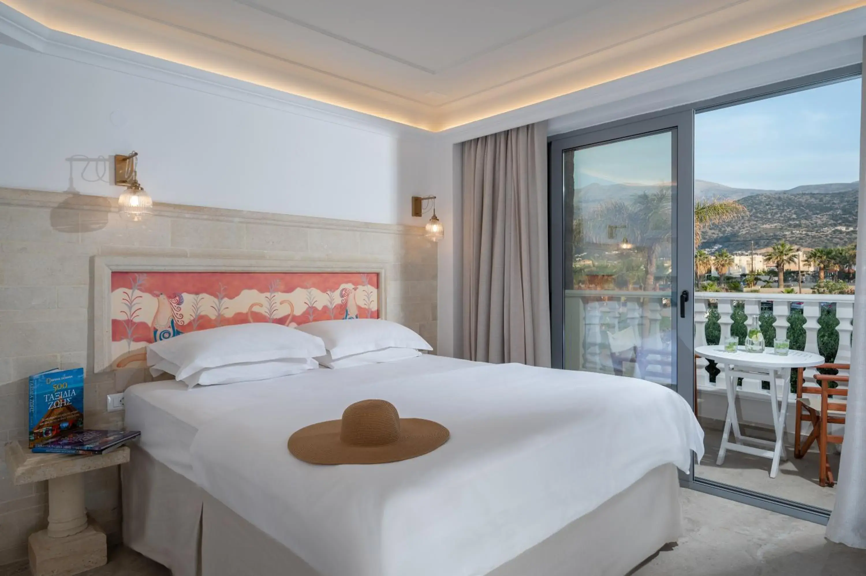 Deluxe Studio with Side Sea View in Parthenis Beach, Suites by the Sea Deluxe Studio with Side Sea View in Parthenis Beach, Suites by the Sea