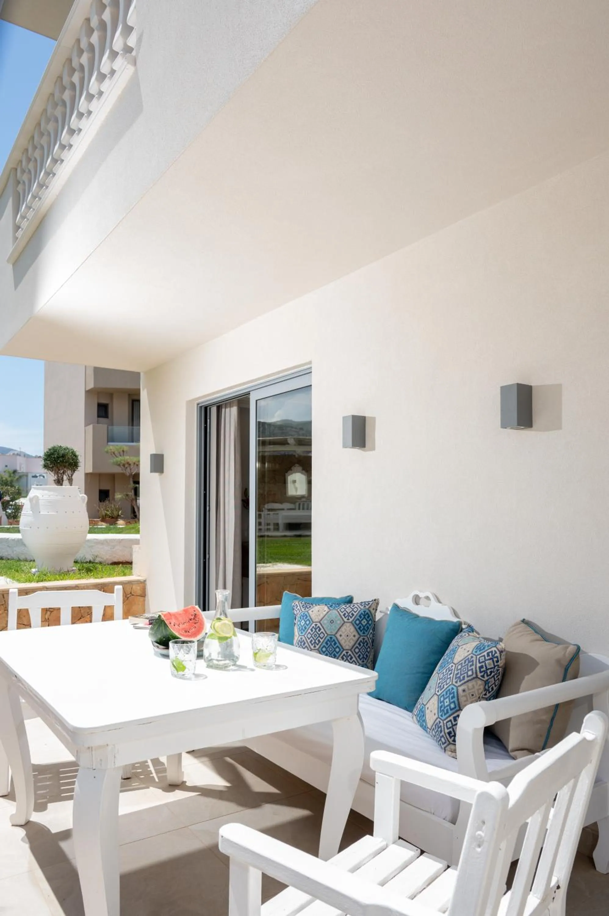 Parthenis Beach, Suites by the Sea