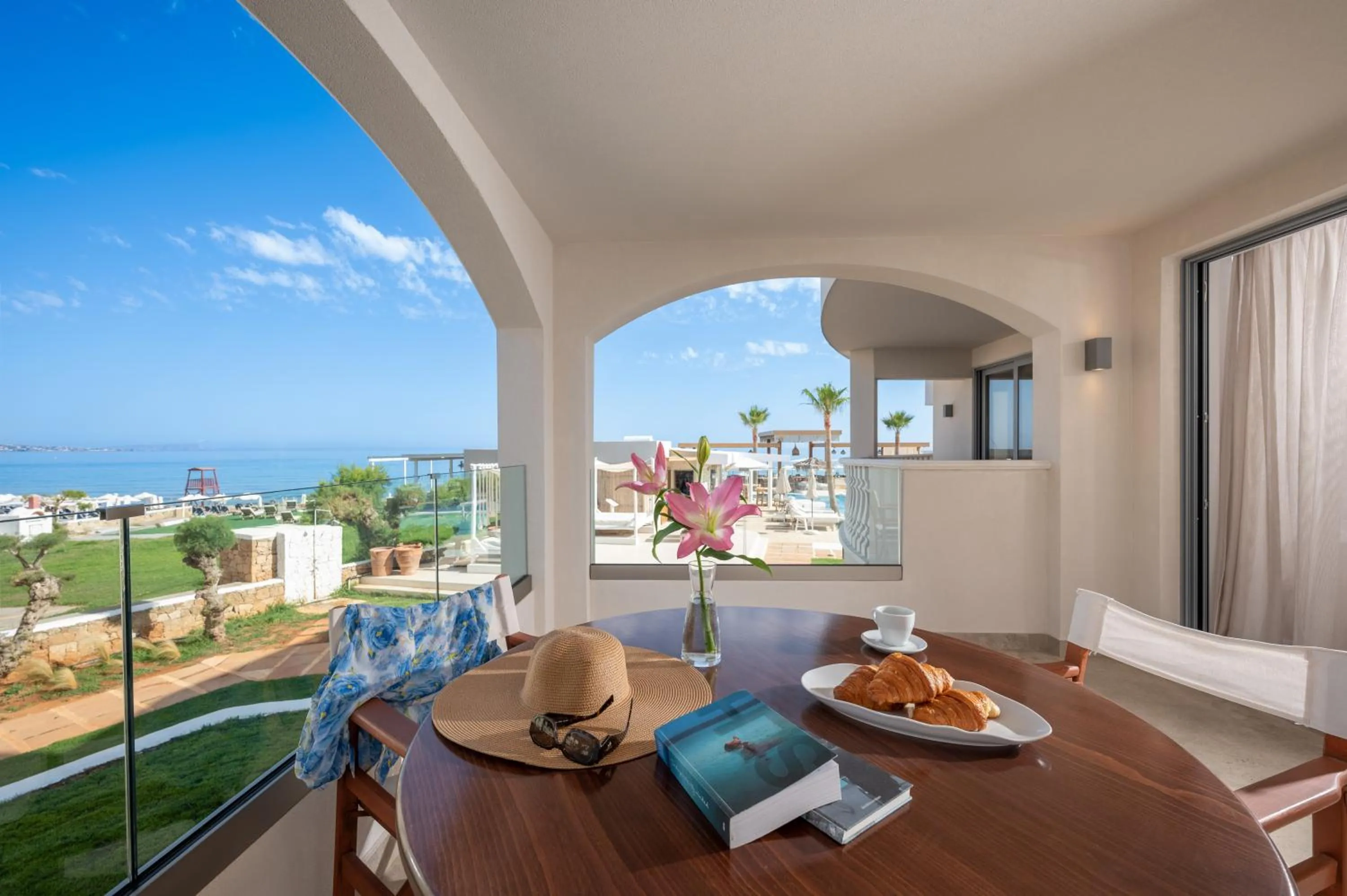 Parthenis Beach, Suites by the Sea