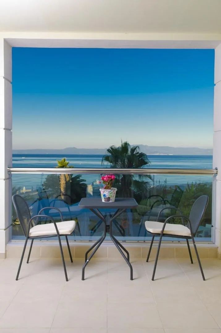 View (from property/room) in Elinotel Apolamare Hotel