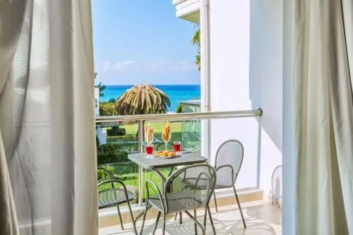View (from property/room) in Elinotel Apolamare Hotel