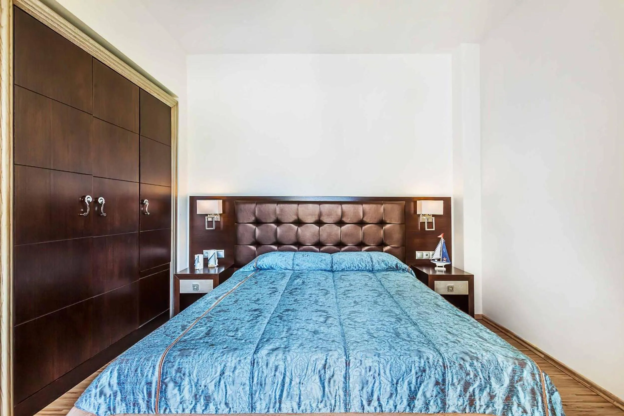 Bedroom, Bed in Elinotel Apolamare Hotel