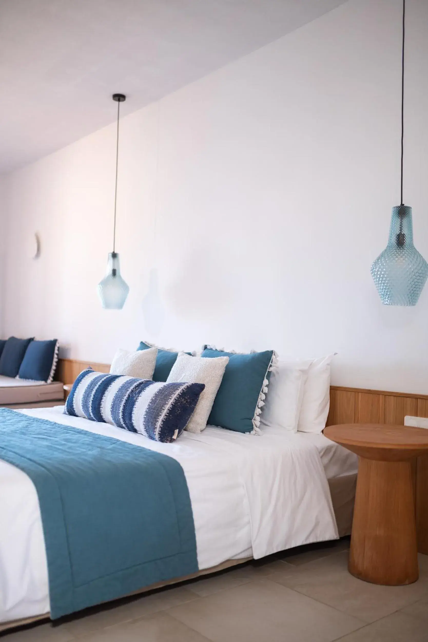 Superior Suite with Sea View in Dionysos Seaside Resort Ios Superior Suite with Sea View in Dionysos Seaside Resort Ios