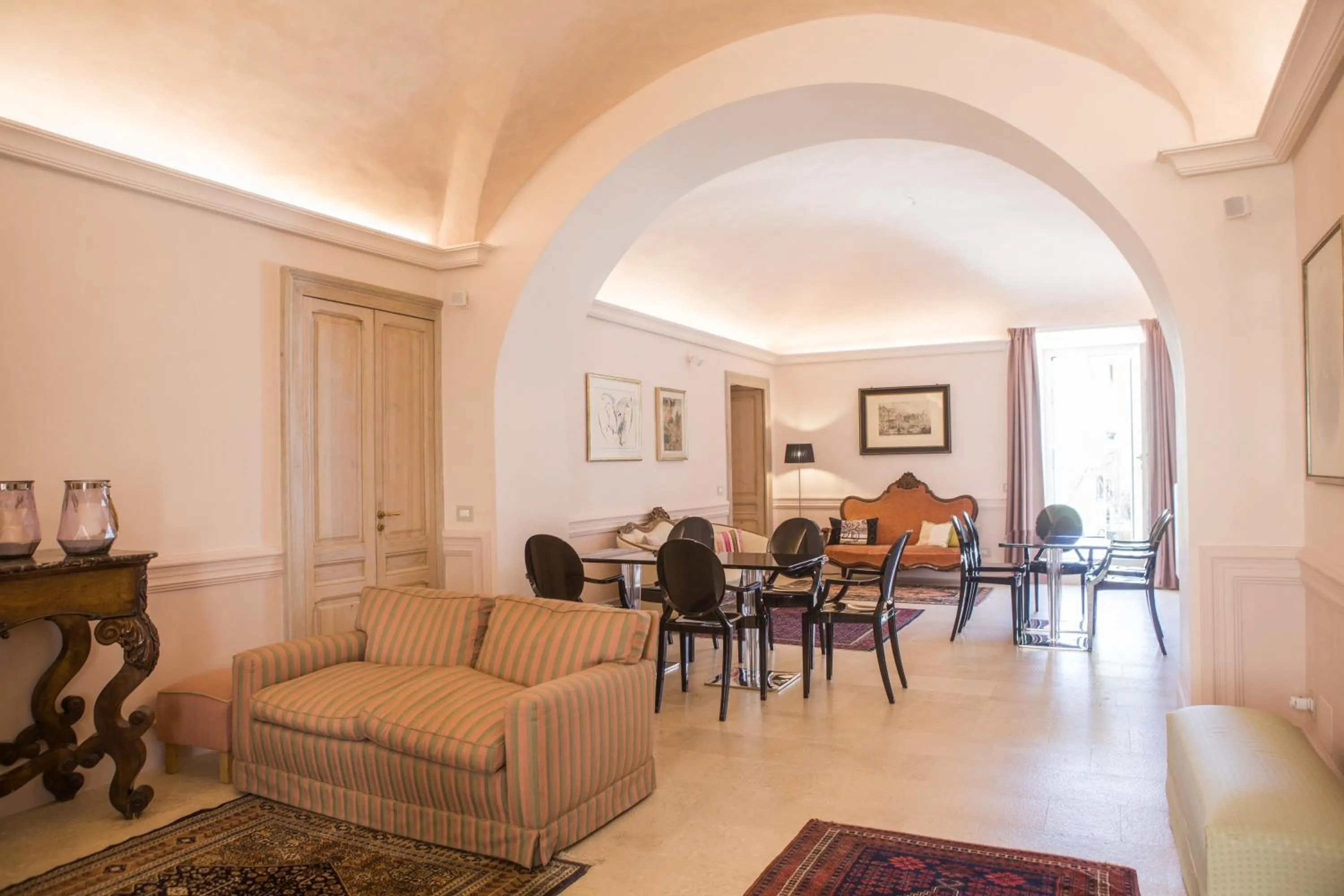 Breakfast in Palazzo del Senatore