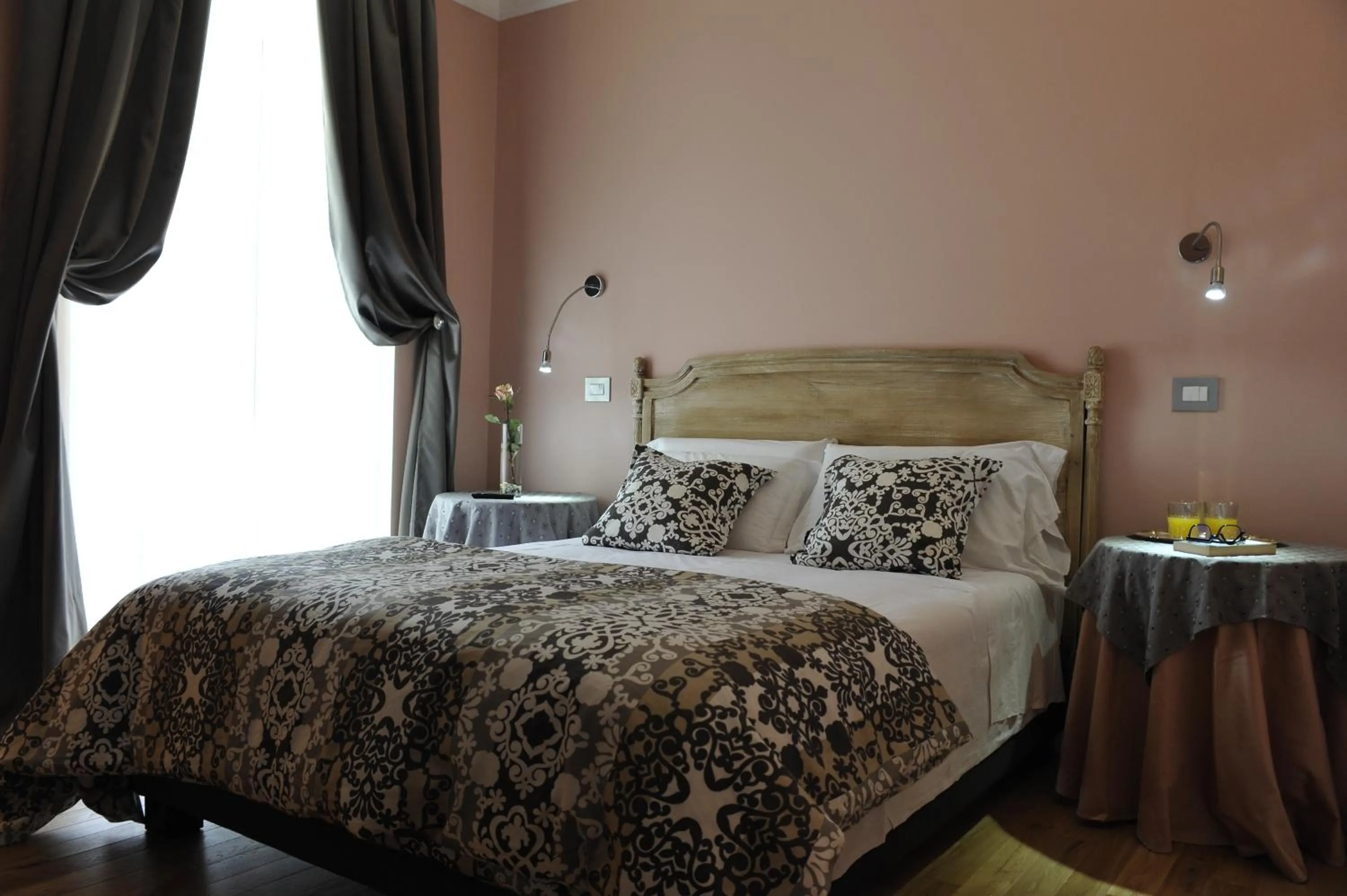 Photo of the whole room in Palazzo del Senatore