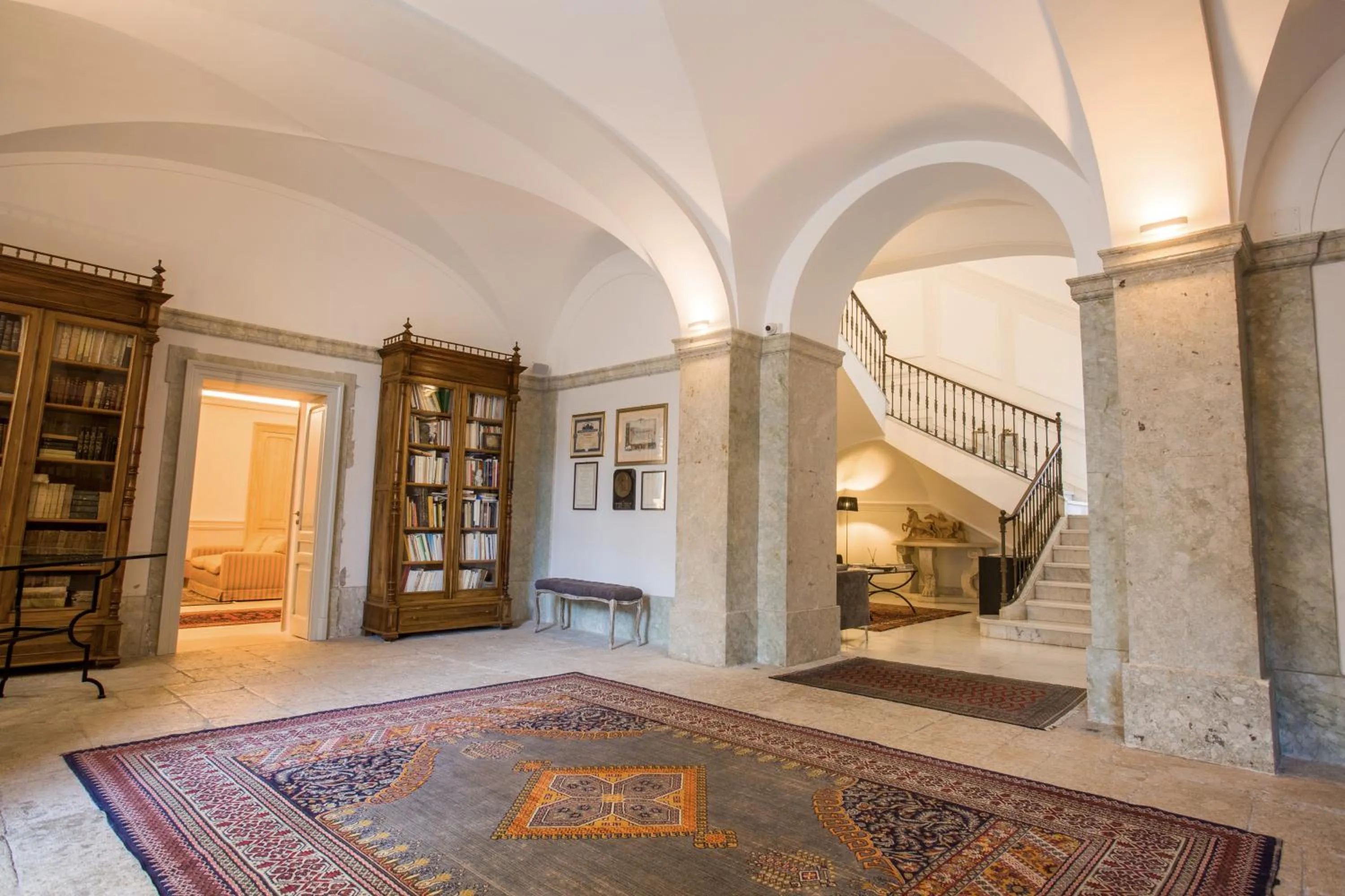 Breakfast in Palazzo del Senatore