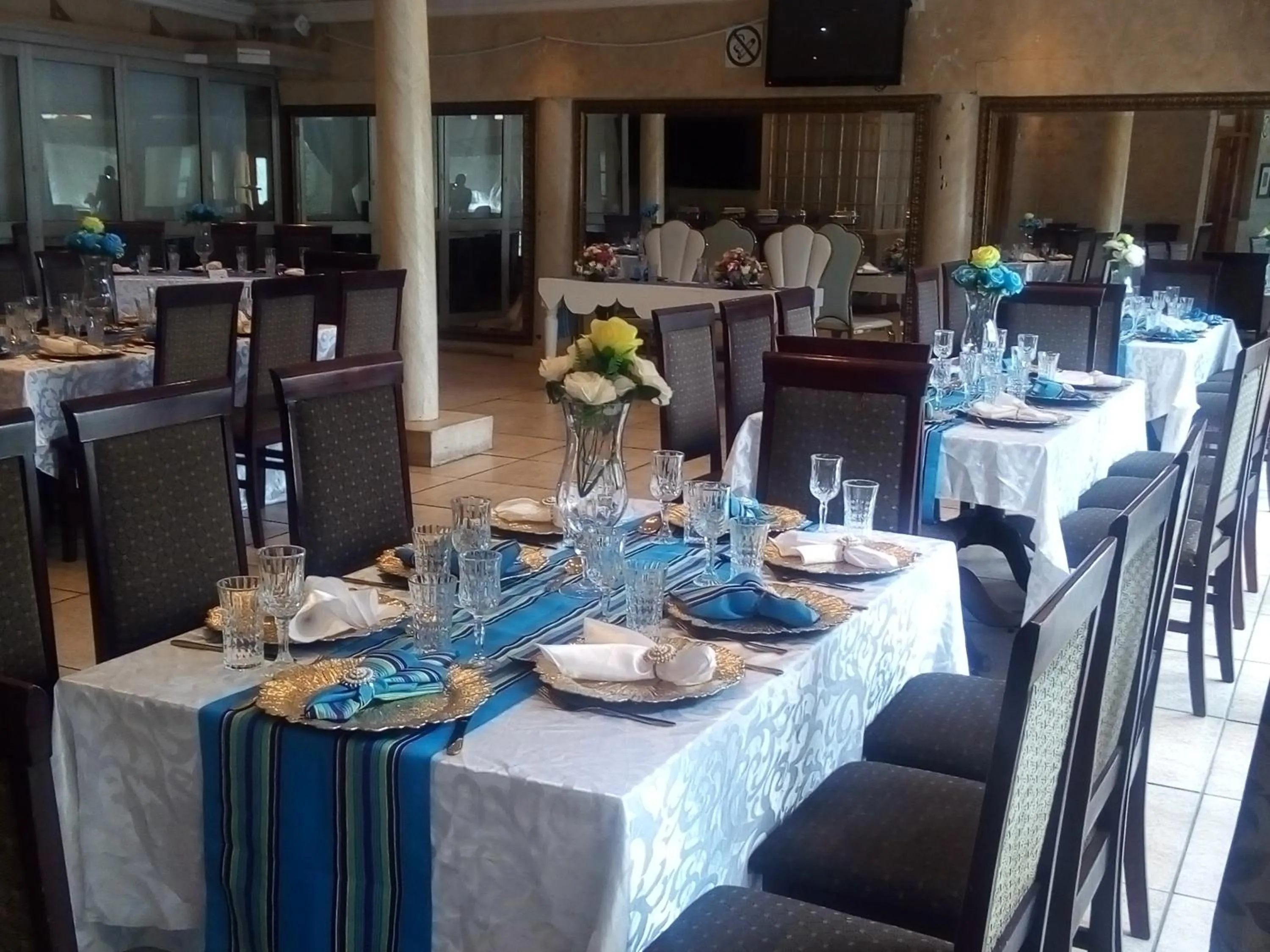 Food and drinks in Lajava Guest Lodge