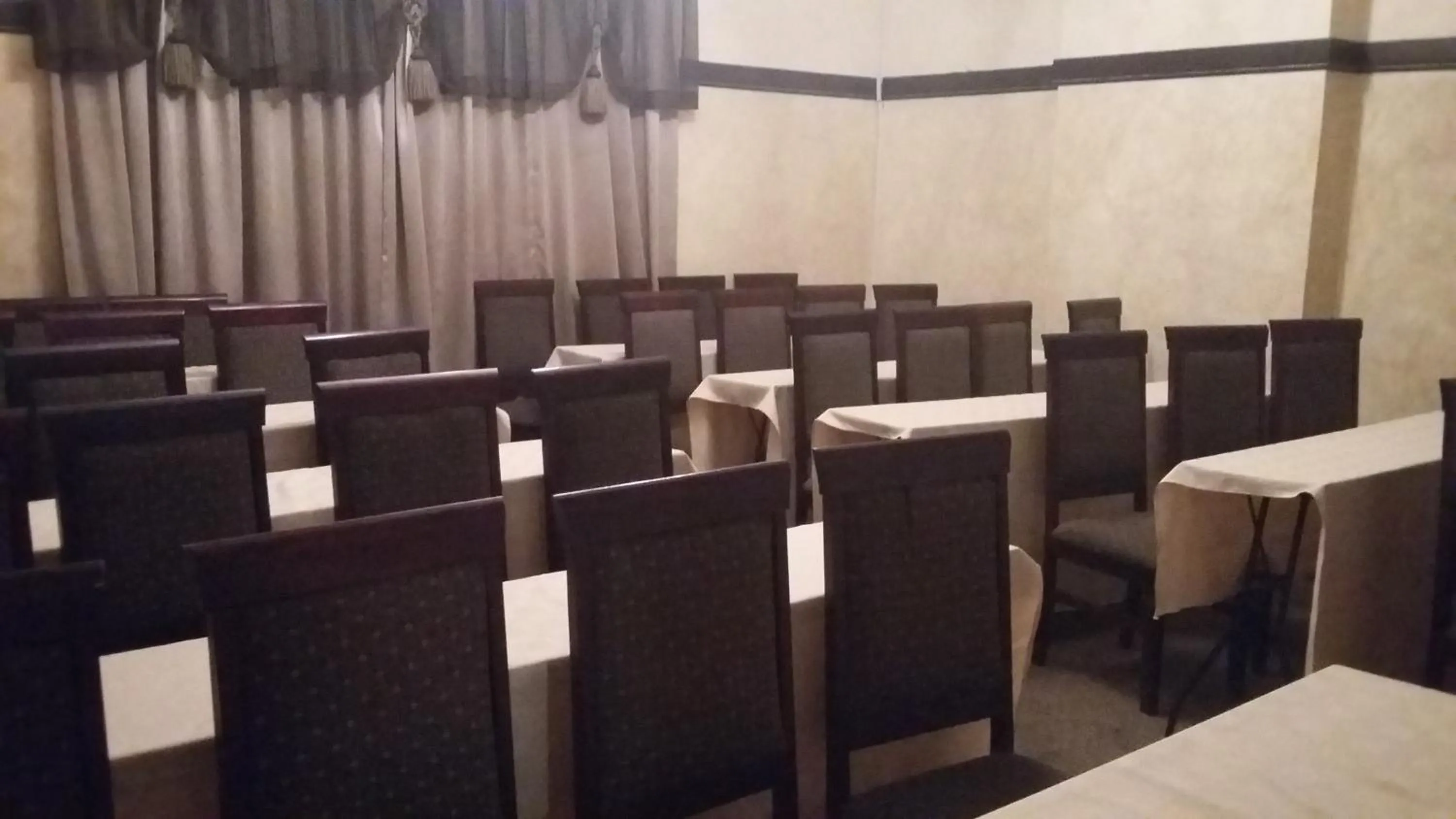 Meeting/conference room in Lajava Guest Lodge