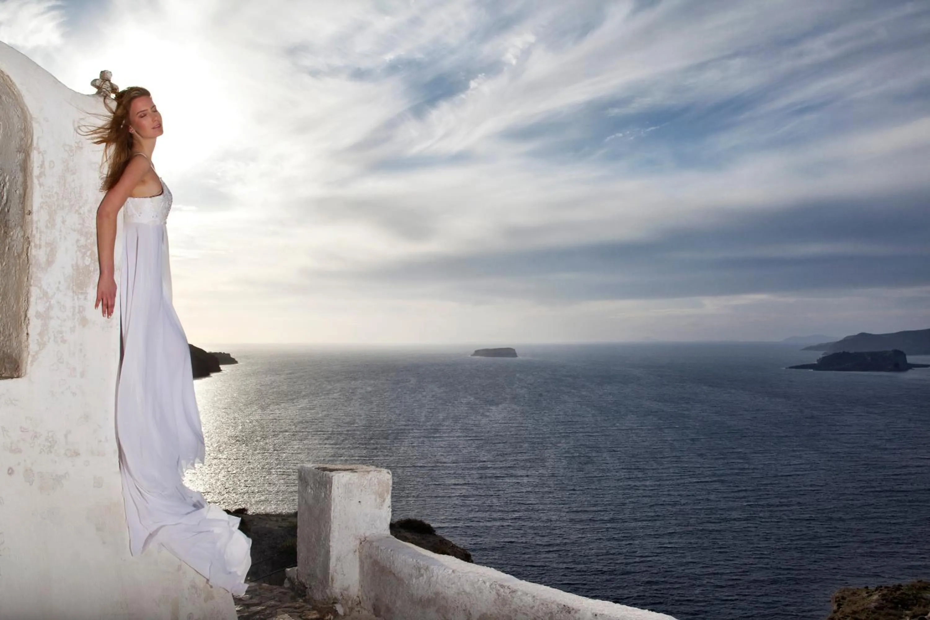 People in Thermes Luxury Villas And Spa