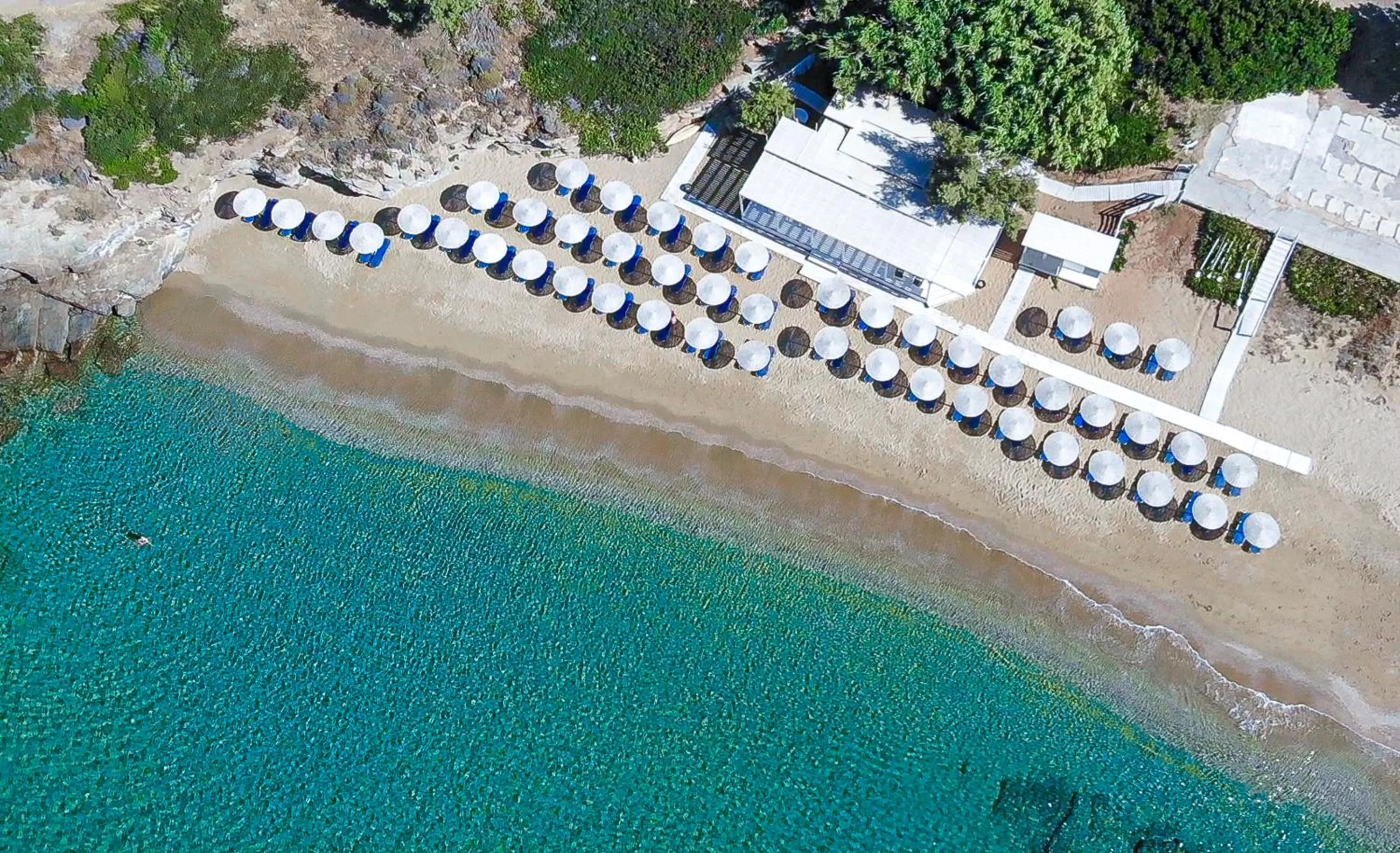 Summer in Hotel Perrakis