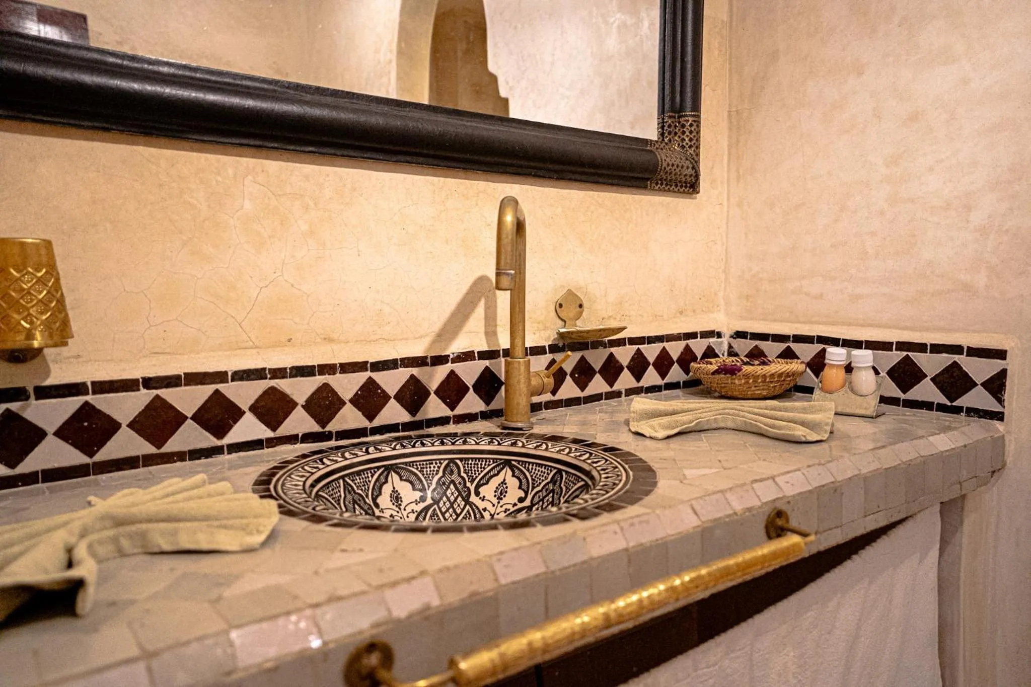 Property building in Riad Chams Marrakech