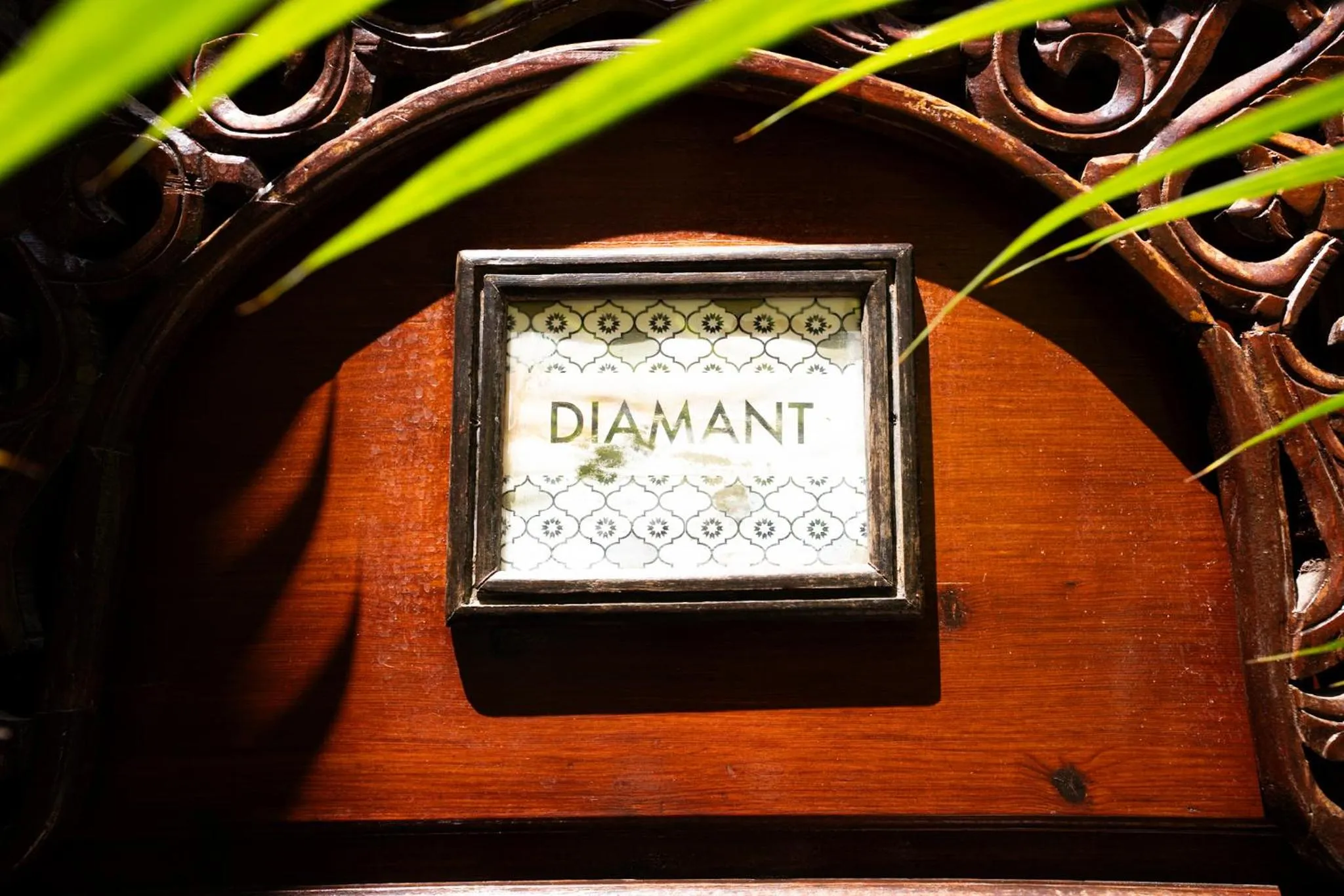 Property building in Riad Chams Marrakech