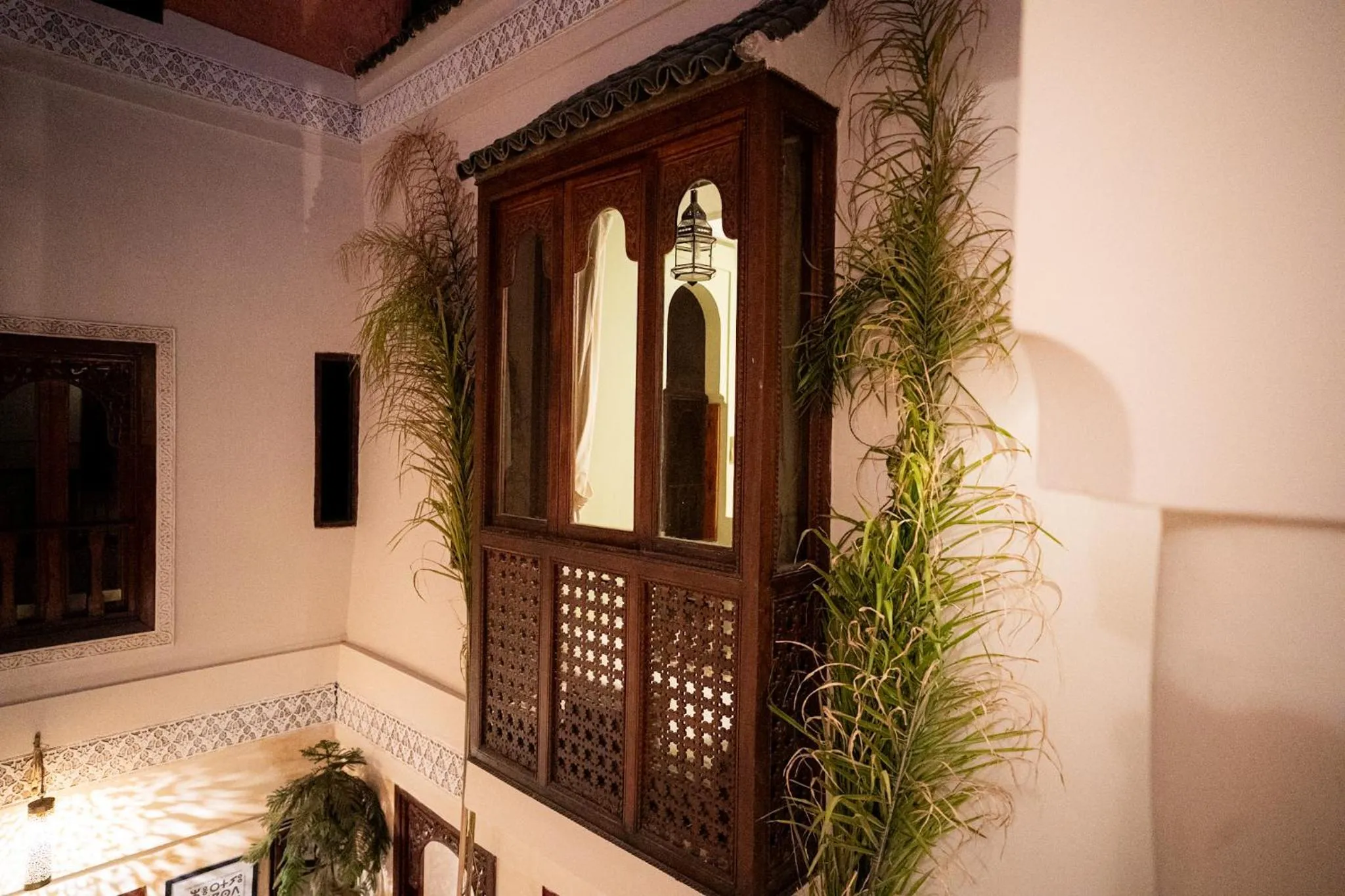 Property building in Riad Chams Marrakech
