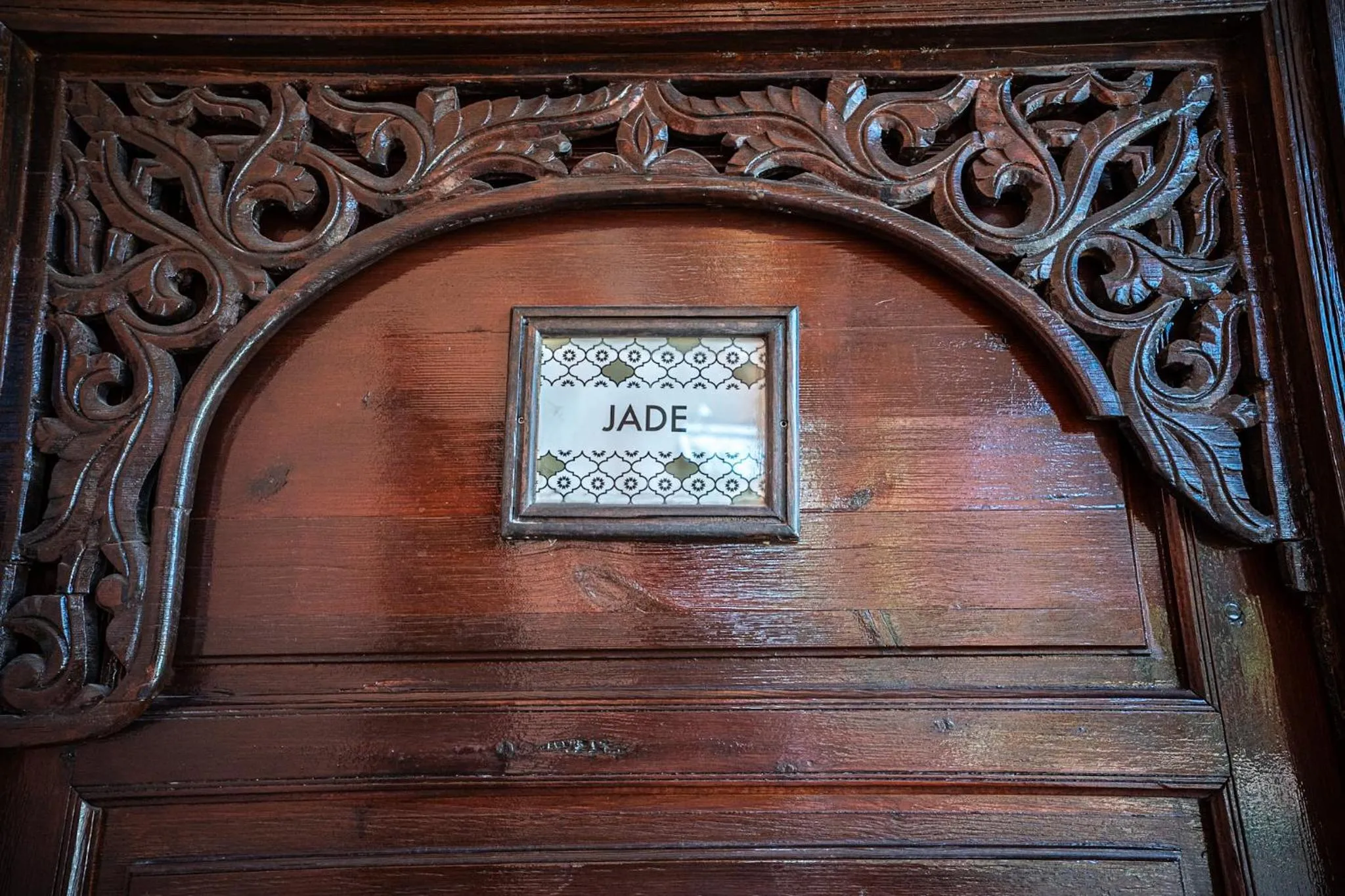 Property building in Riad Chams Marrakech