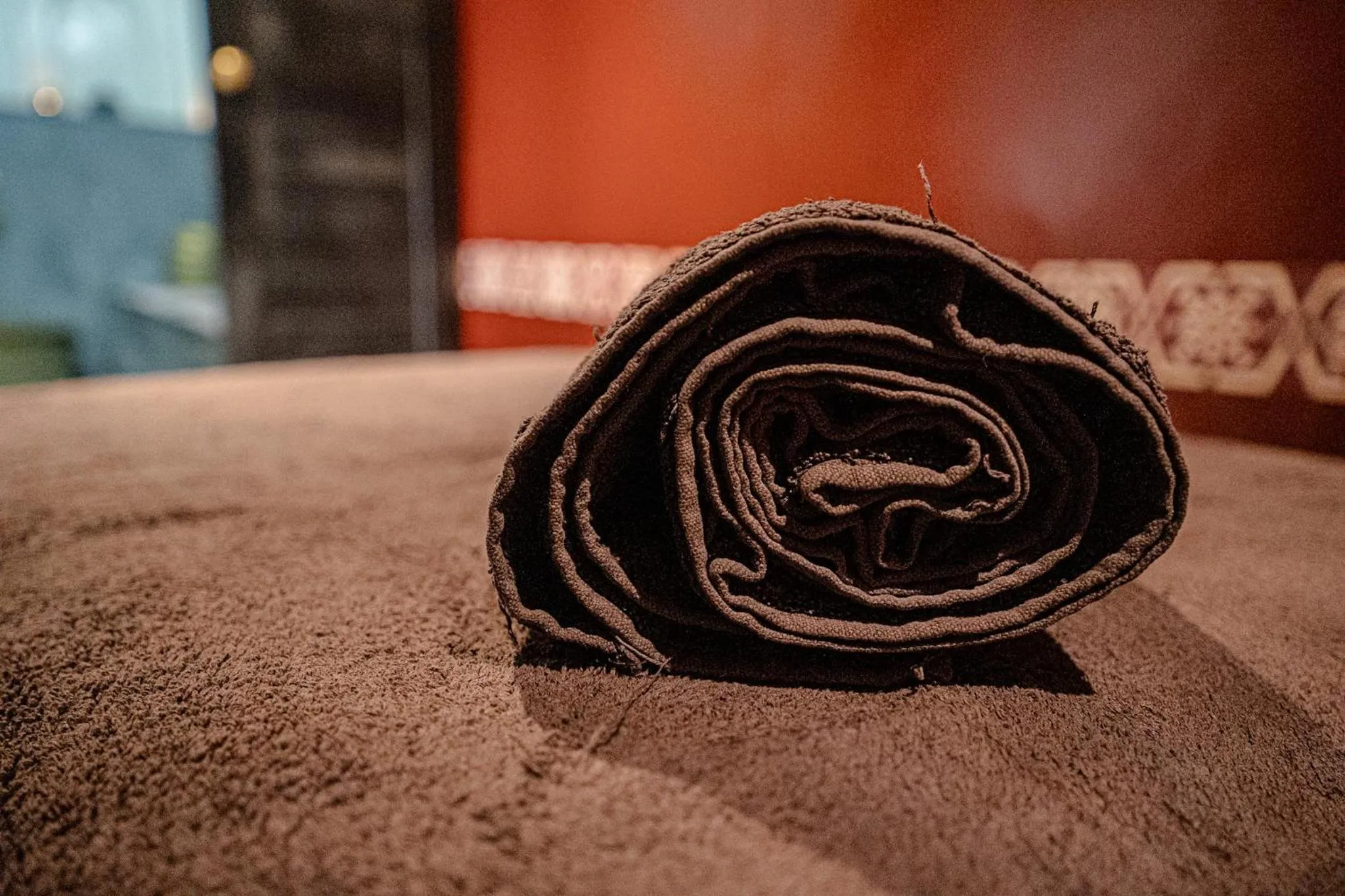 Bathroom in Riad Chams Marrakech