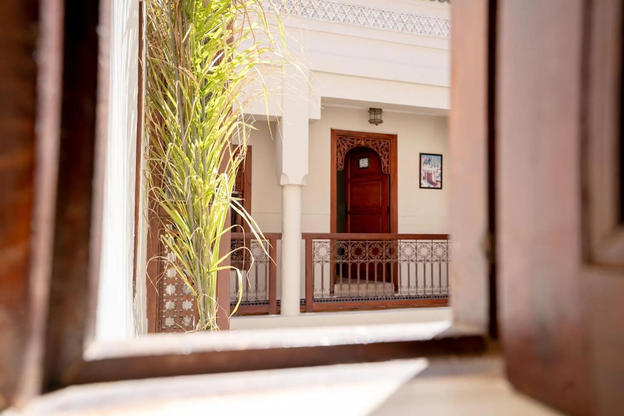 Property building in Riad Chams Marrakech