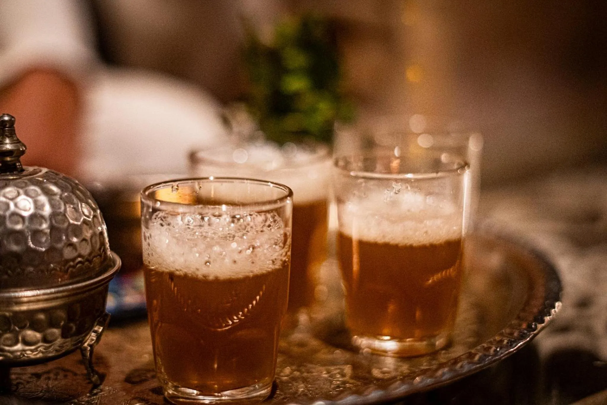 Property building in Riad Chams Marrakech