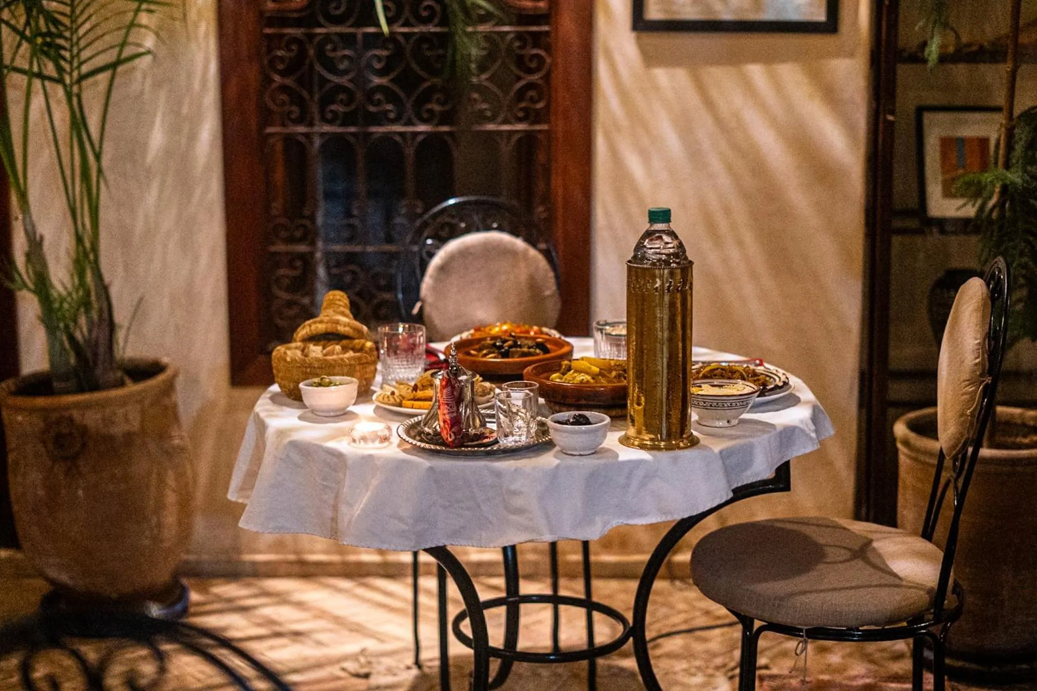 Property building in Riad Chams Marrakech