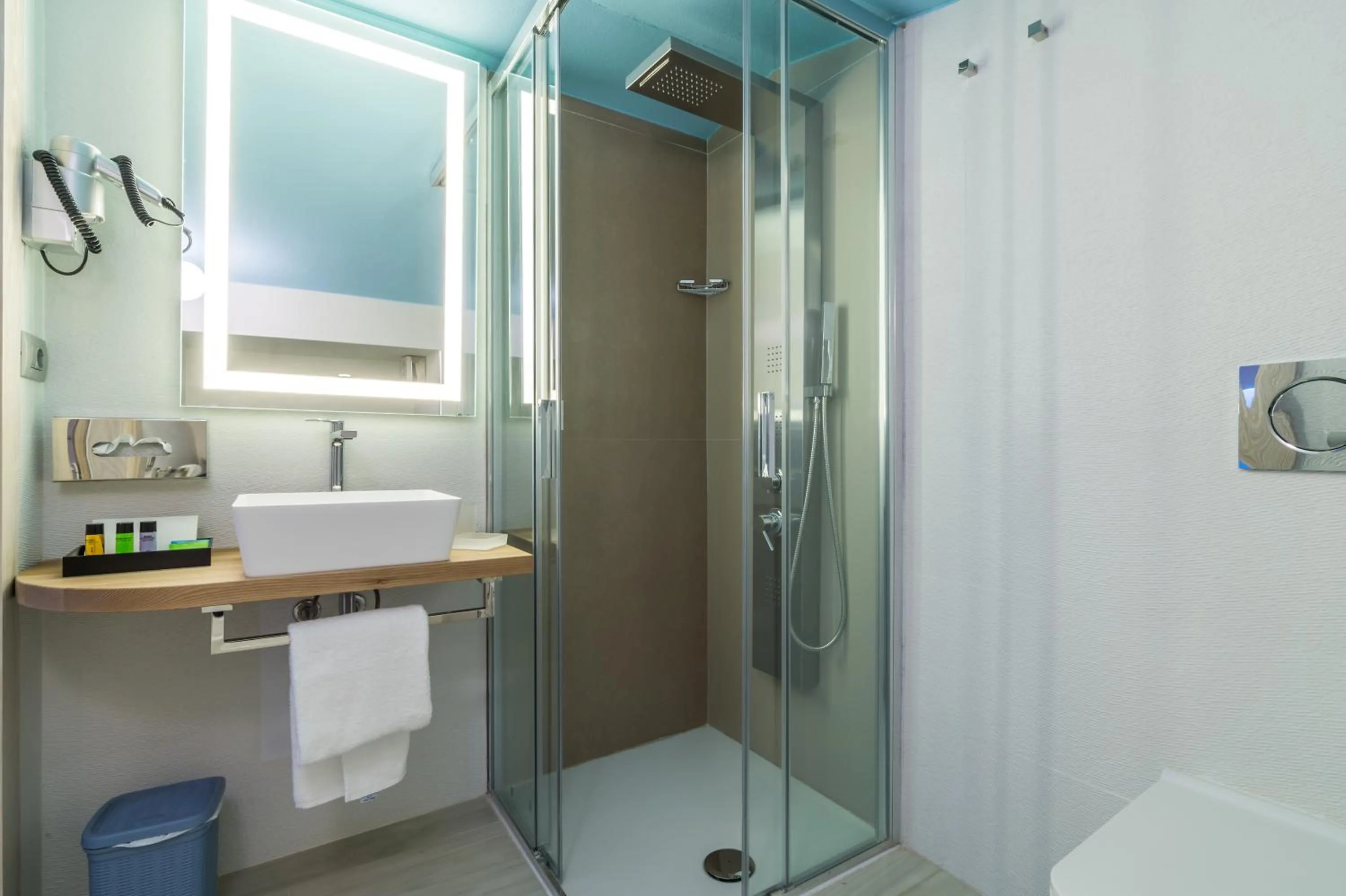 Bathroom in L'Ambasciata Hotel de Charme